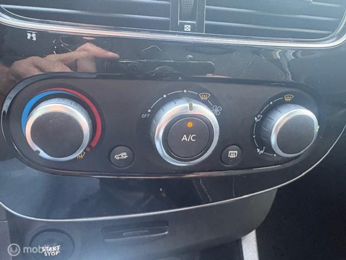 Foto van Renault Clio