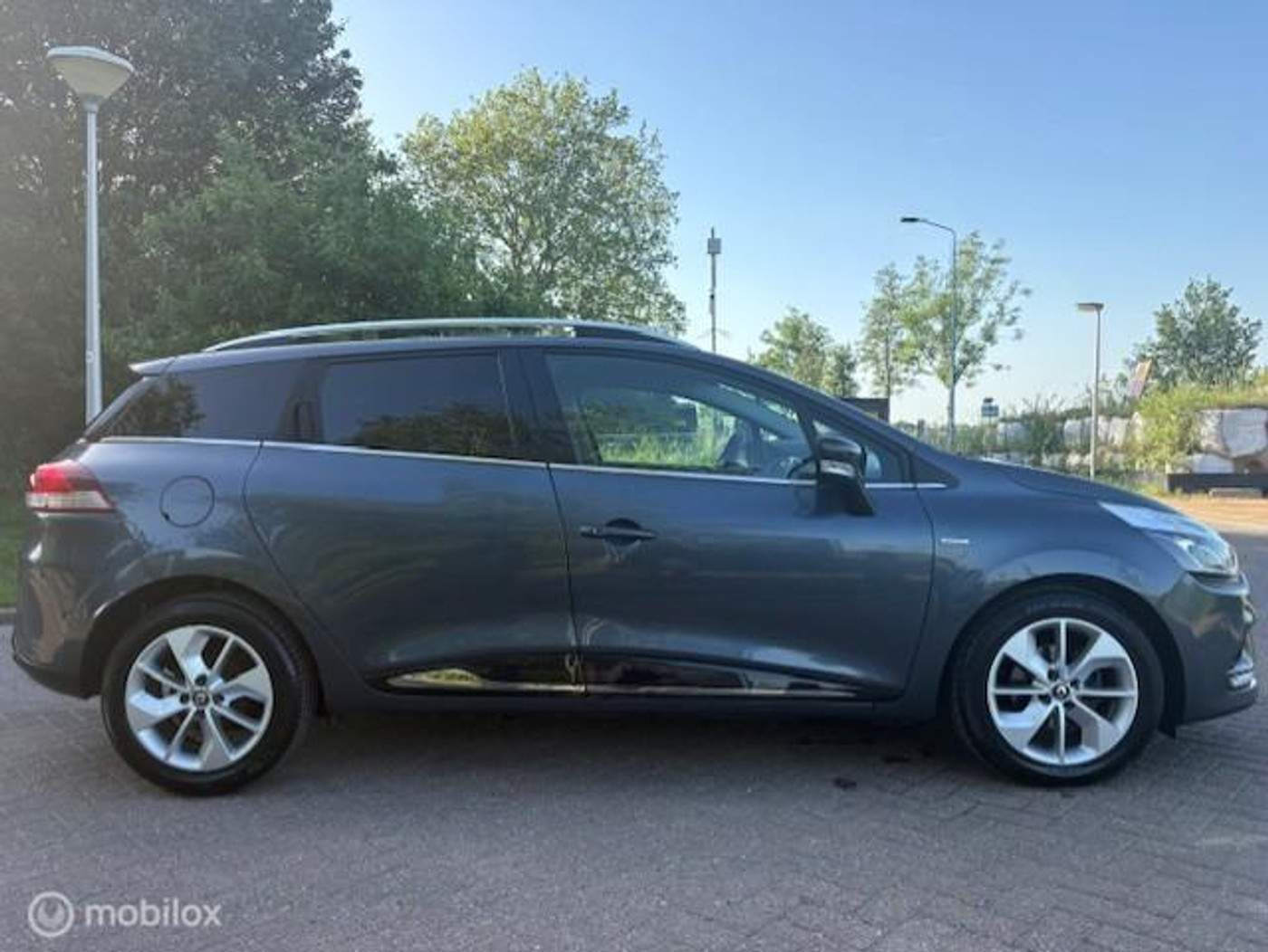 Foto van Renault Clio