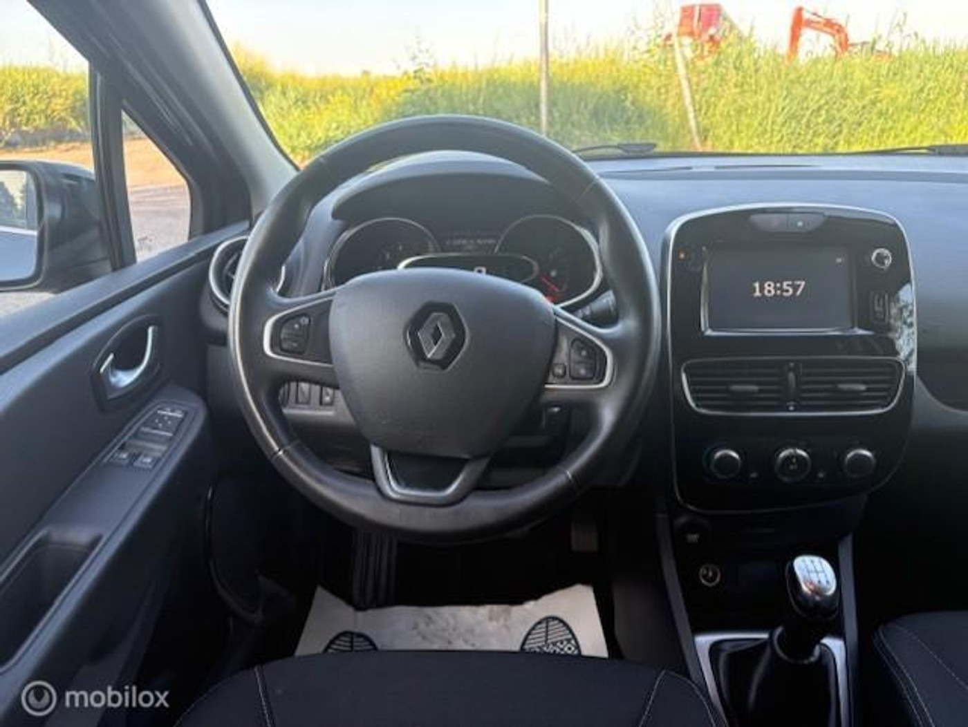 Foto van Renault Clio