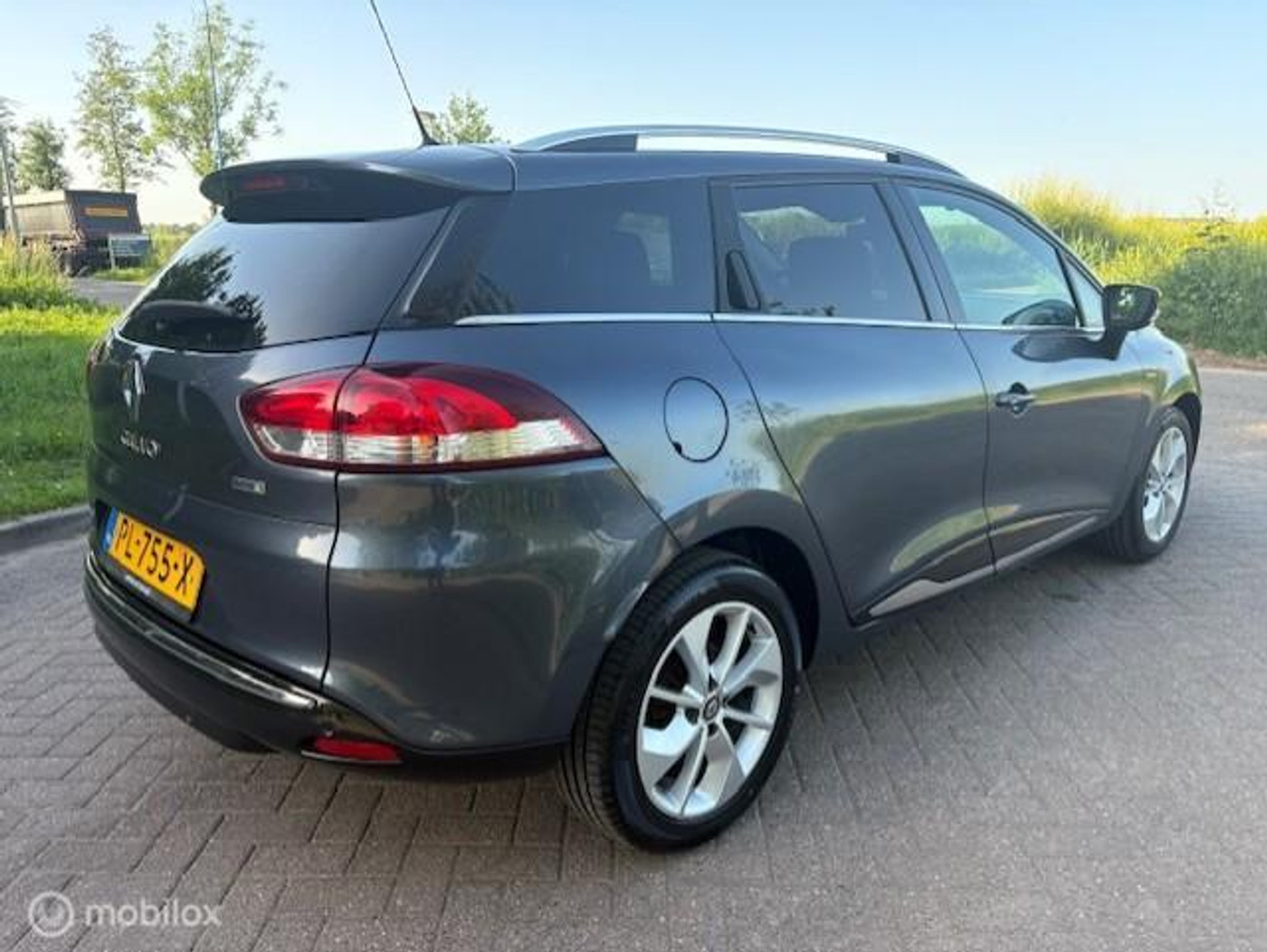 Foto van Renault Clio