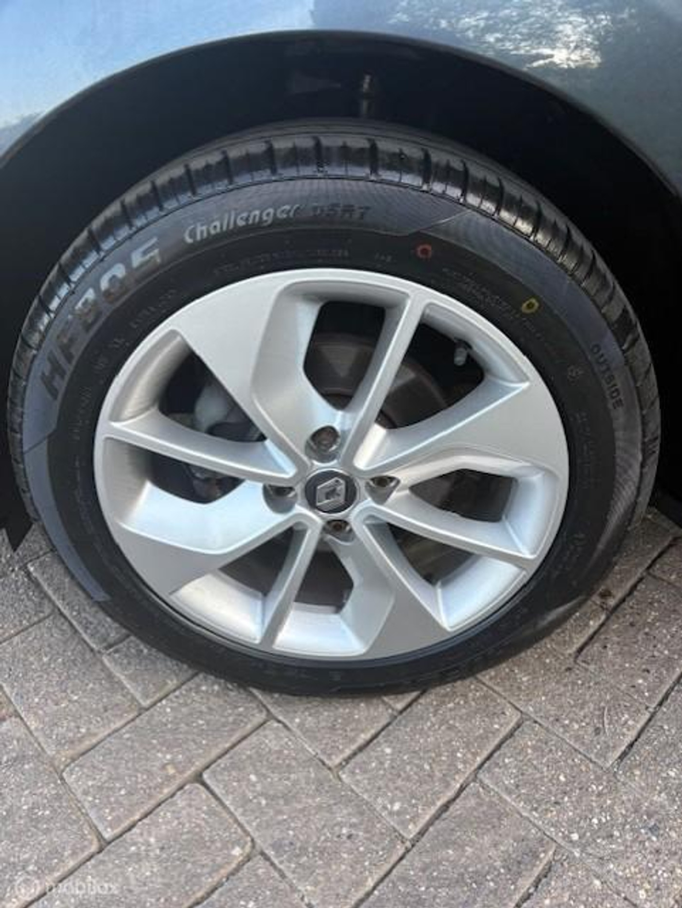 Foto van Renault Clio