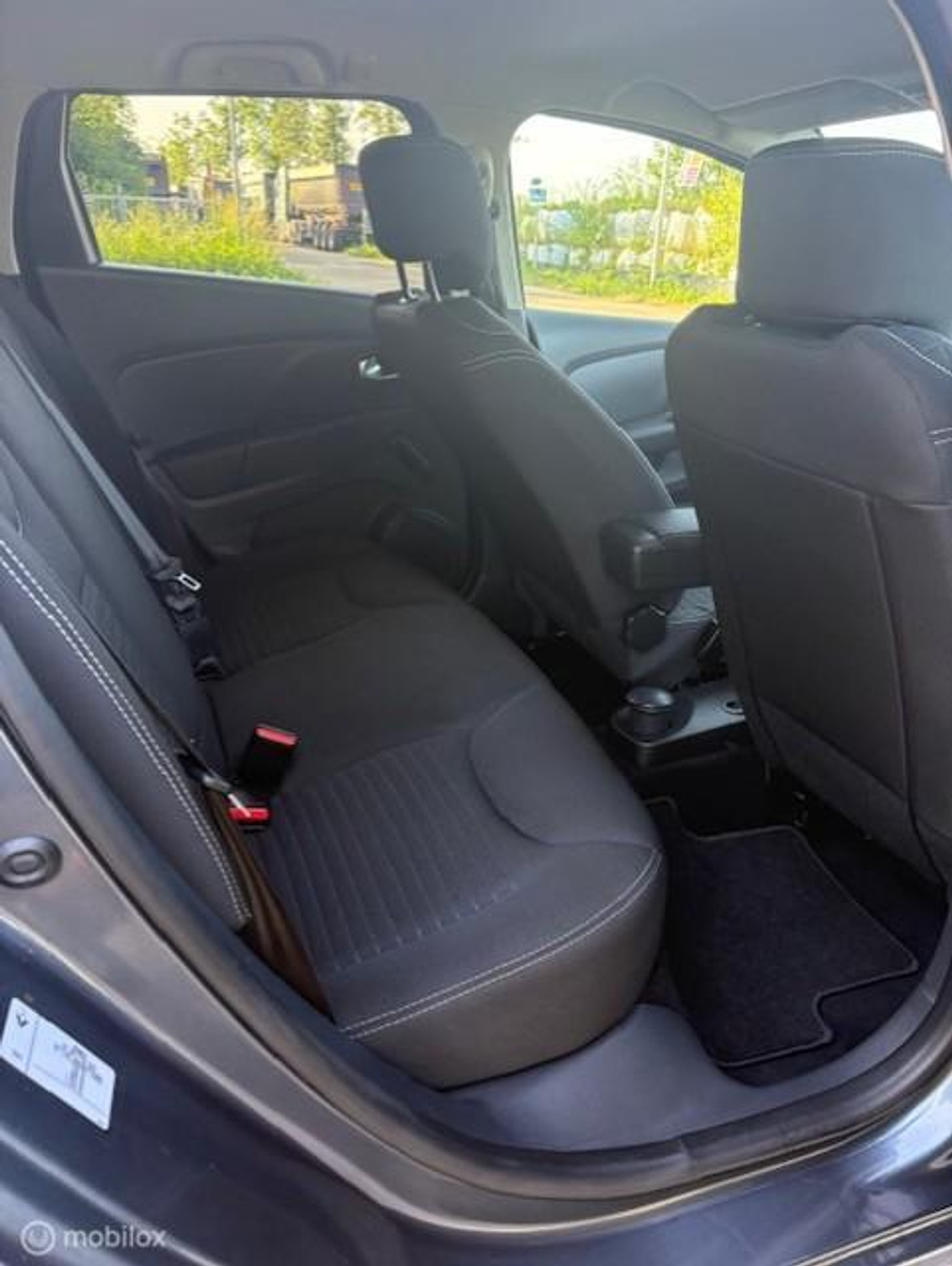 Foto van Renault Clio