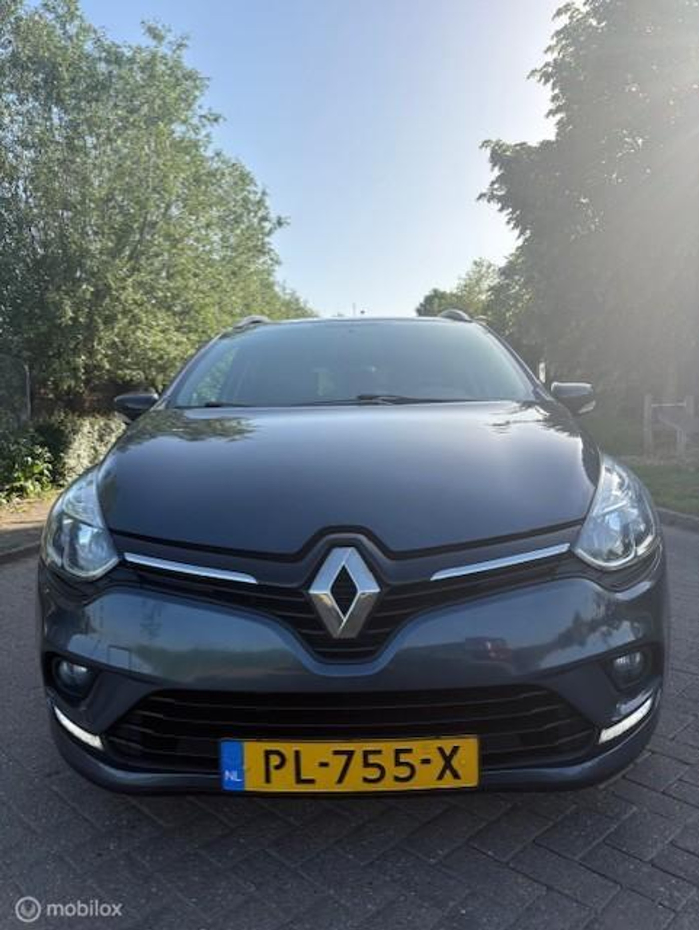Foto van Renault Clio