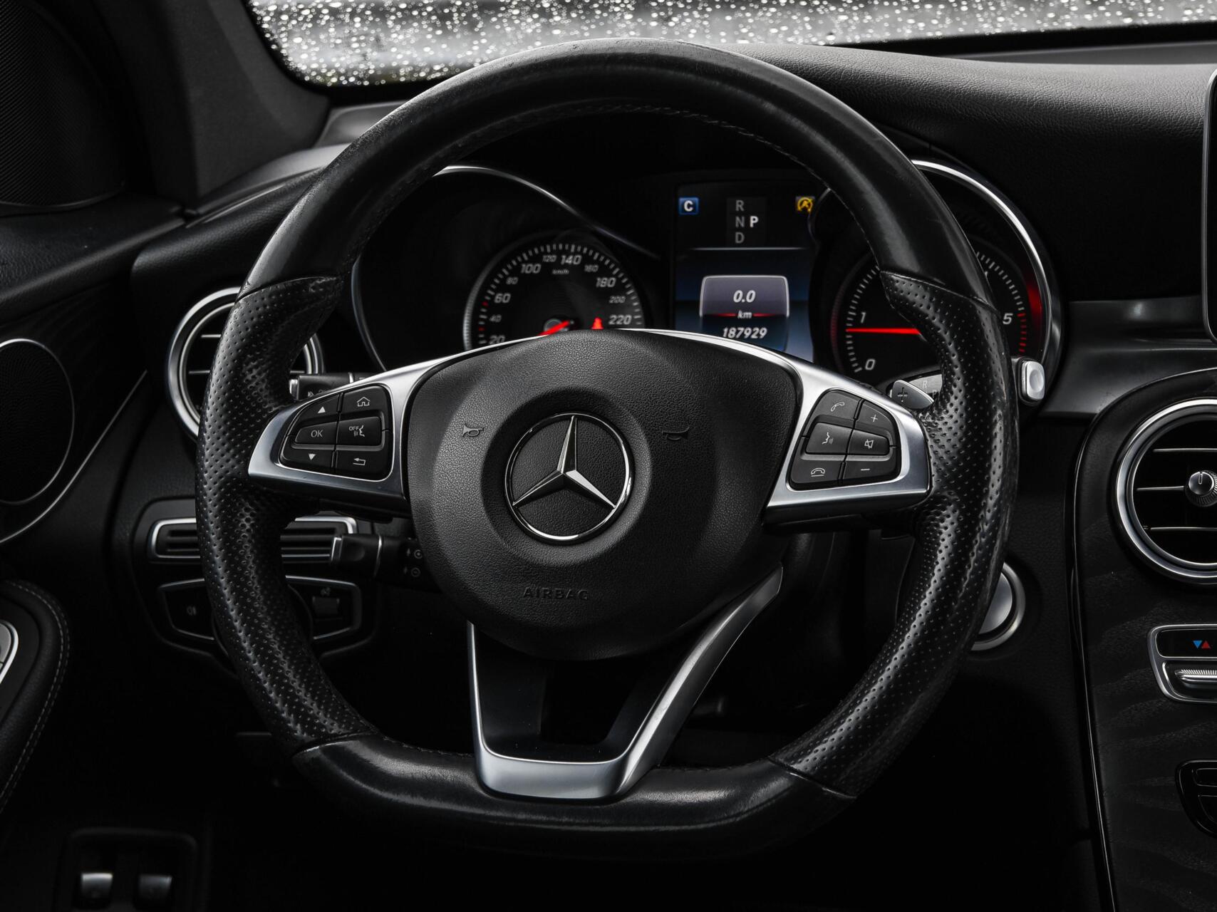 Foto van Mercedes-Benz GLC 220 D 4Matic