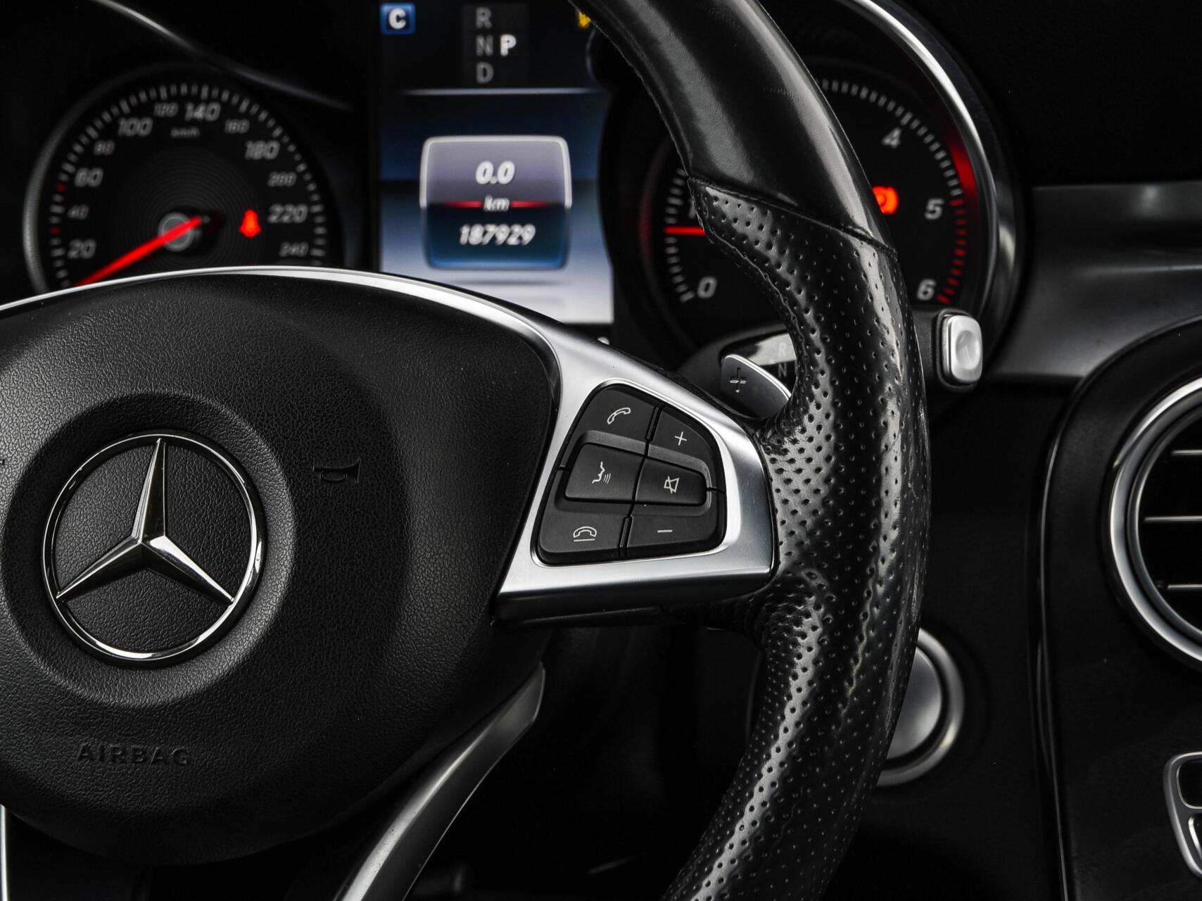 Foto van Mercedes-Benz GLC 220 D 4Matic