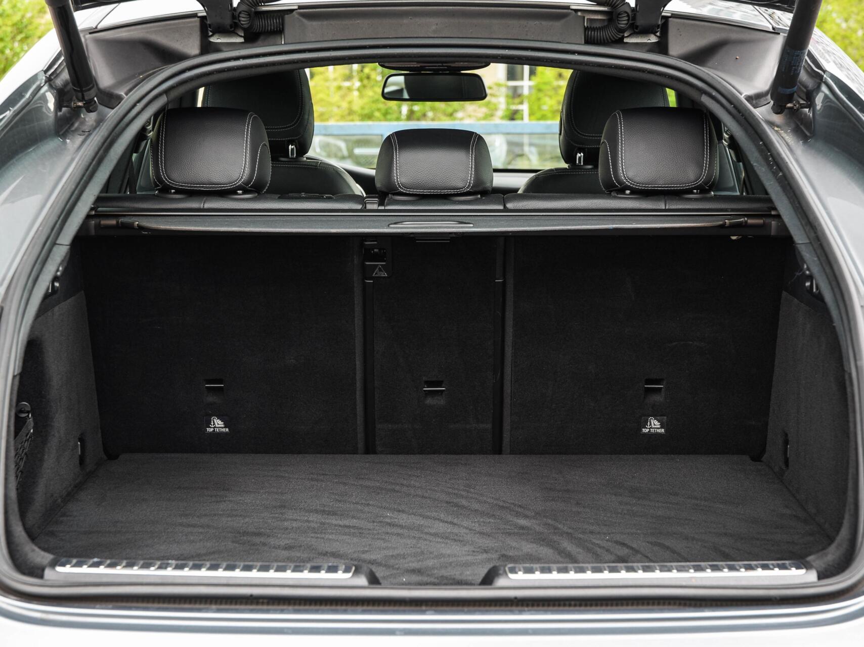 Foto van Mercedes-Benz GLC 220 D 4Matic
