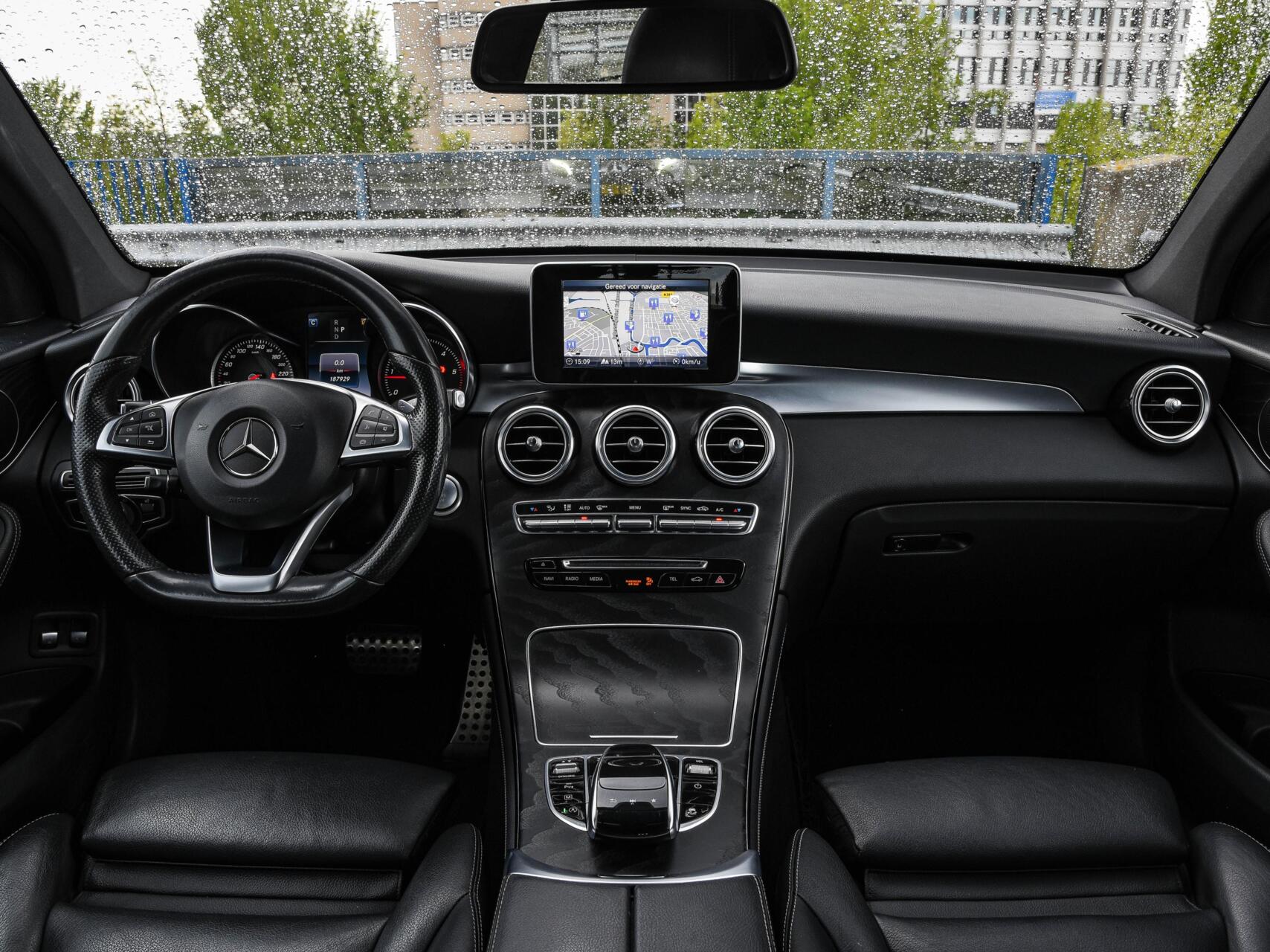 Foto van Mercedes-Benz GLC 220 D 4Matic