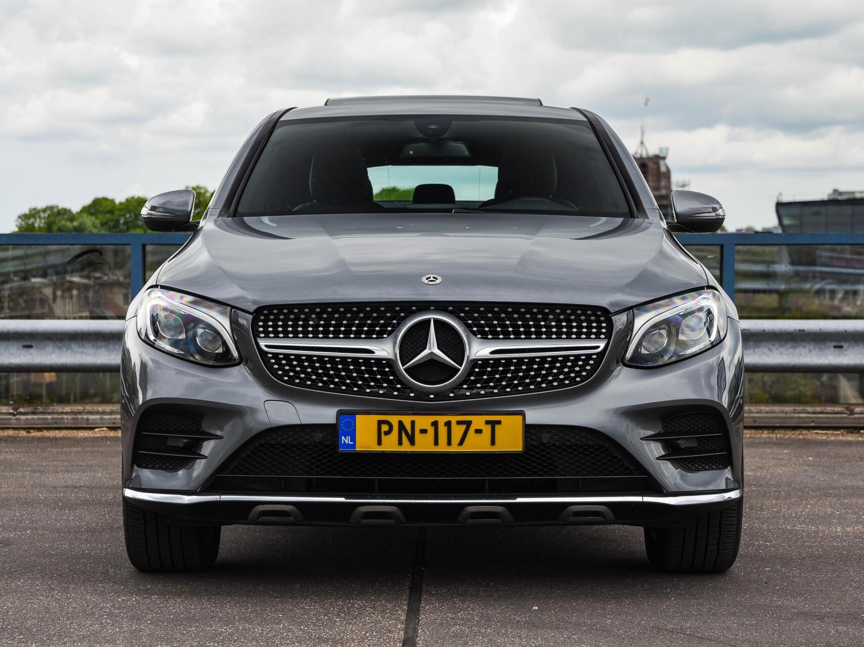Foto van Mercedes-Benz GLC 220 D 4Matic