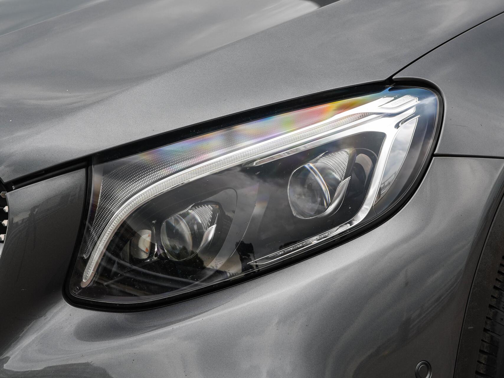 Foto van Mercedes-Benz GLC 220 D 4Matic