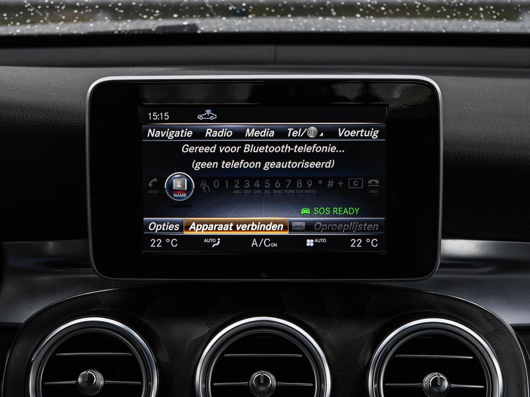 Foto van Mercedes-Benz GLC 220 D 4Matic
