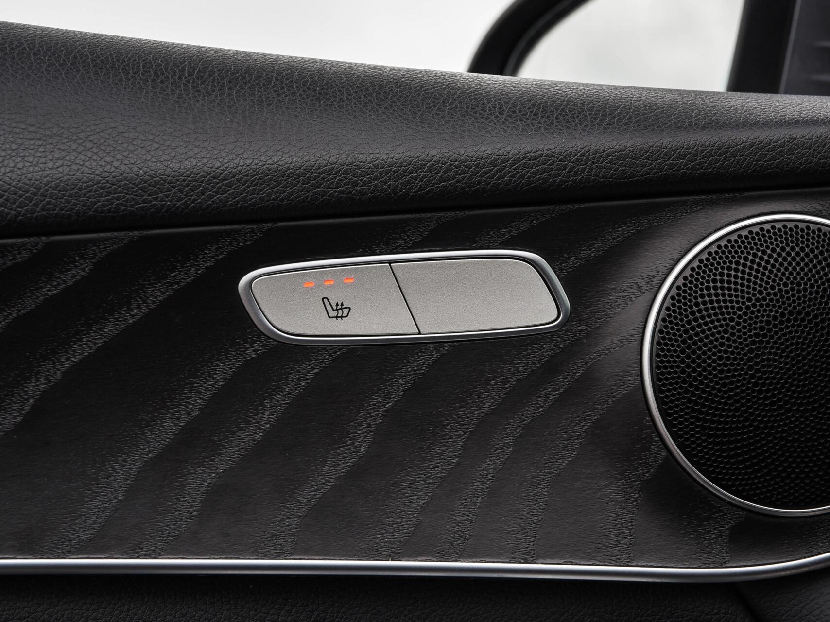 Foto van Mercedes-Benz GLC 220 D 4Matic