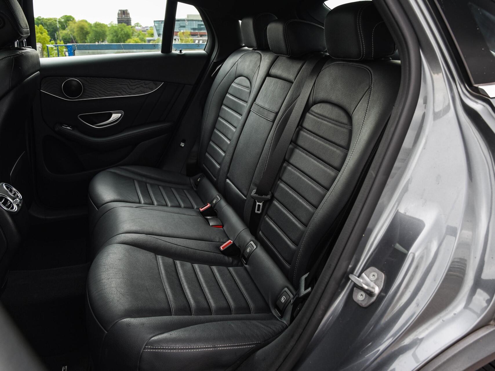 Foto van Mercedes-Benz GLC 220 D 4Matic