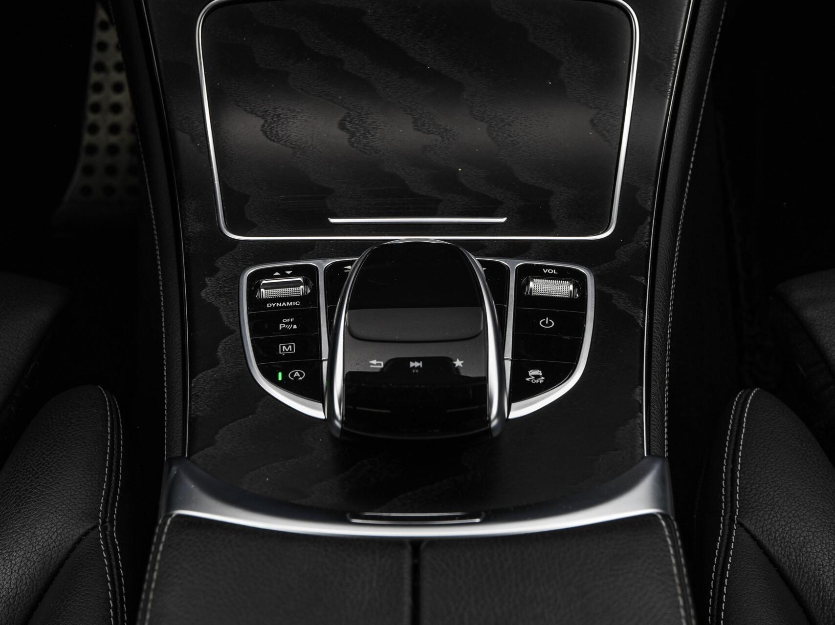 Foto van Mercedes-Benz GLC 220 D 4Matic