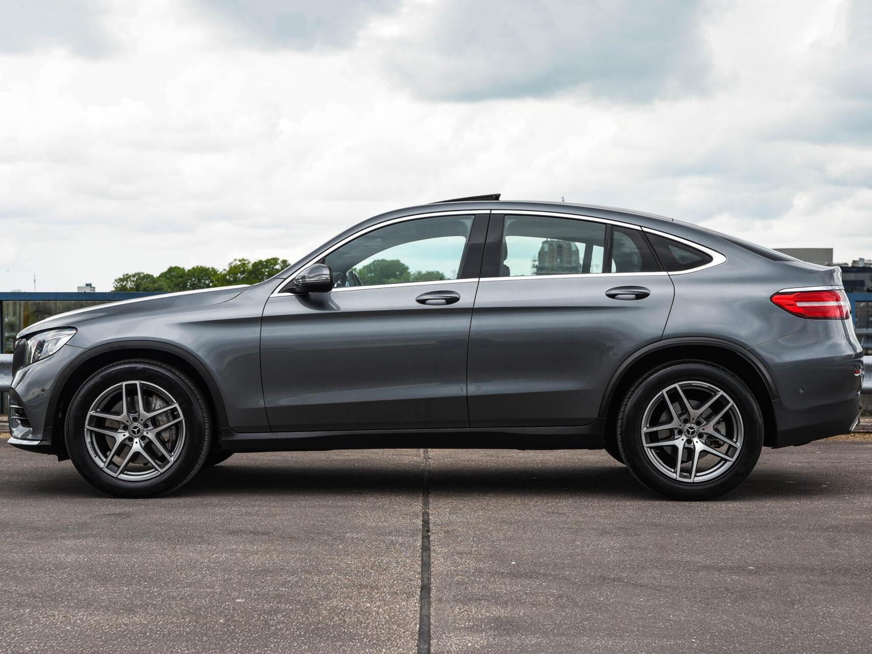 Foto van Mercedes-Benz GLC 220 D 4Matic