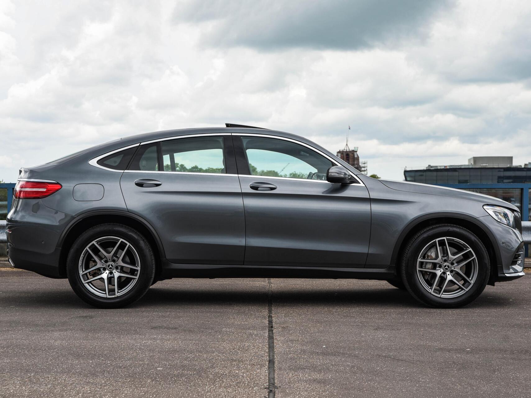 Foto van Mercedes-Benz GLC 220 D 4Matic