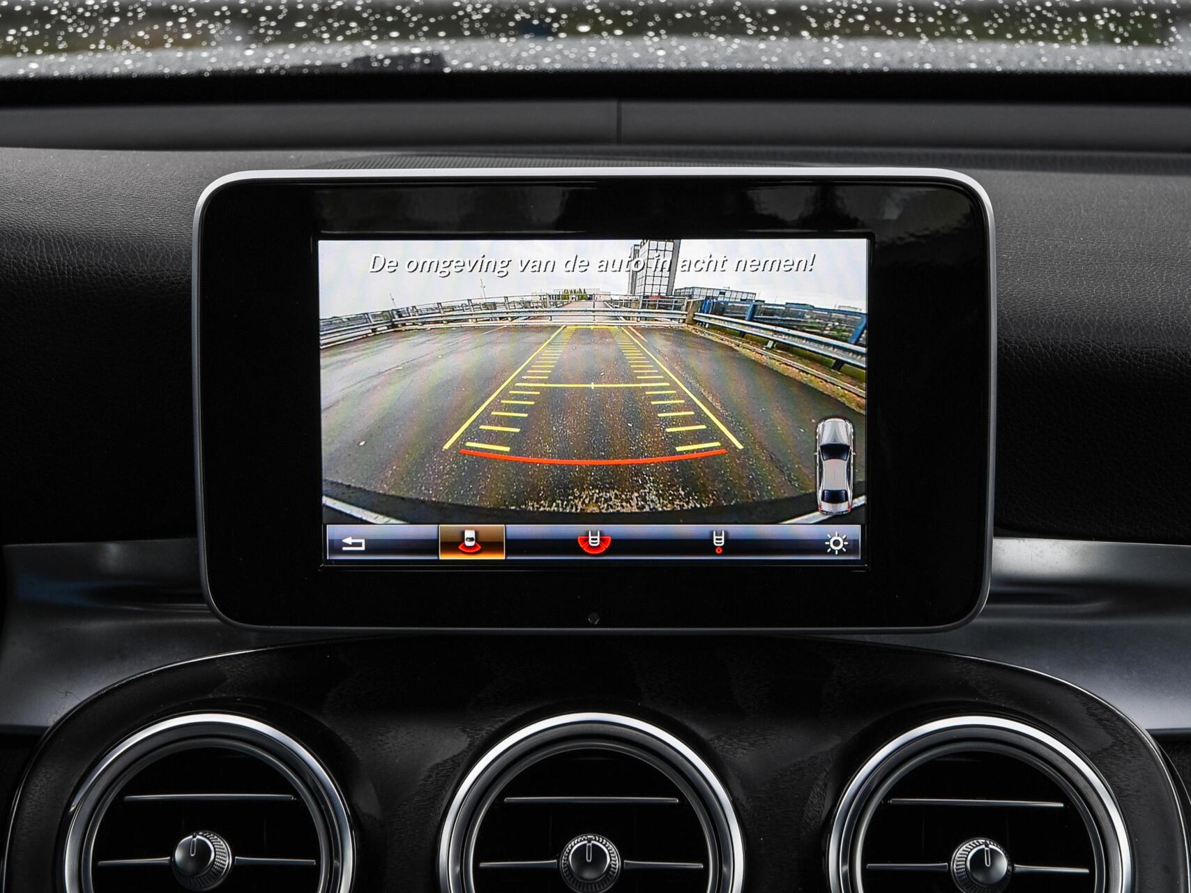 Foto van Mercedes-Benz GLC 220 D 4Matic