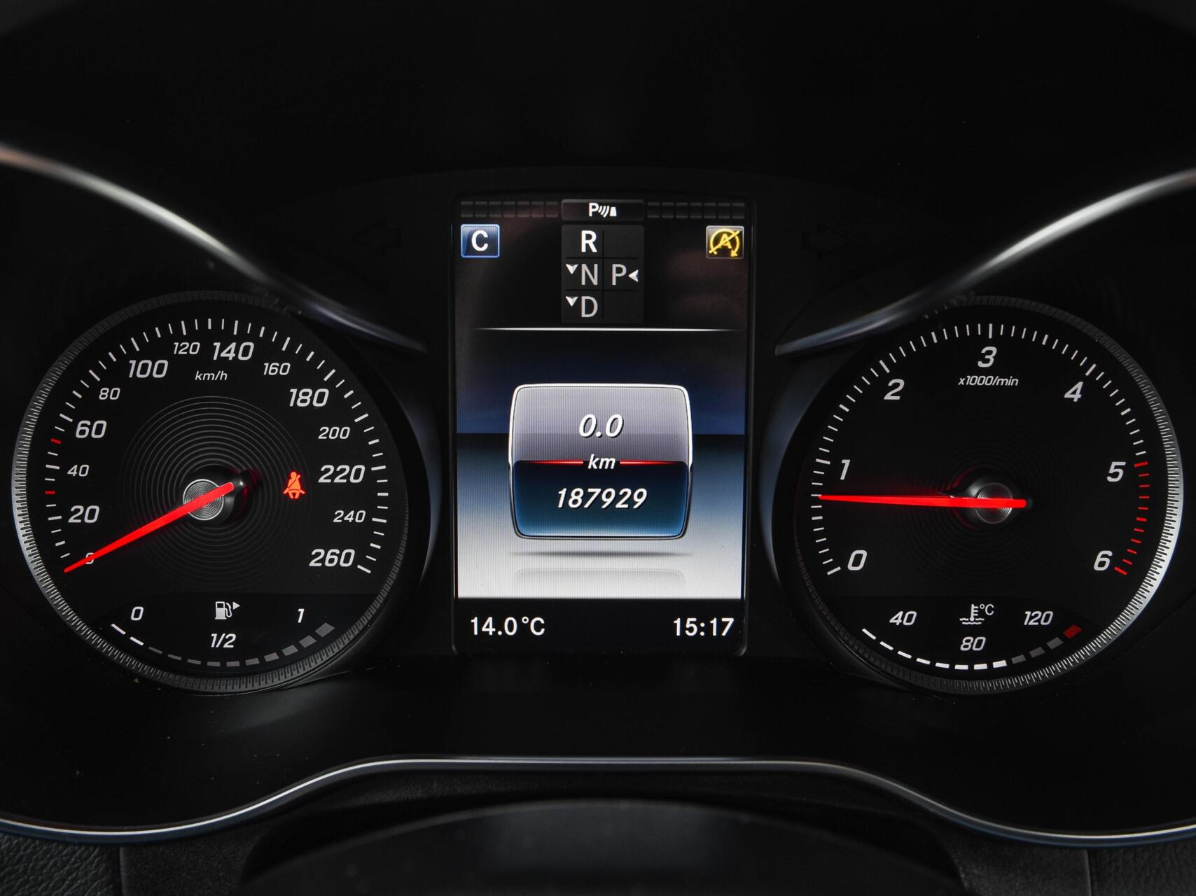 Foto van Mercedes-Benz GLC 220 D 4Matic