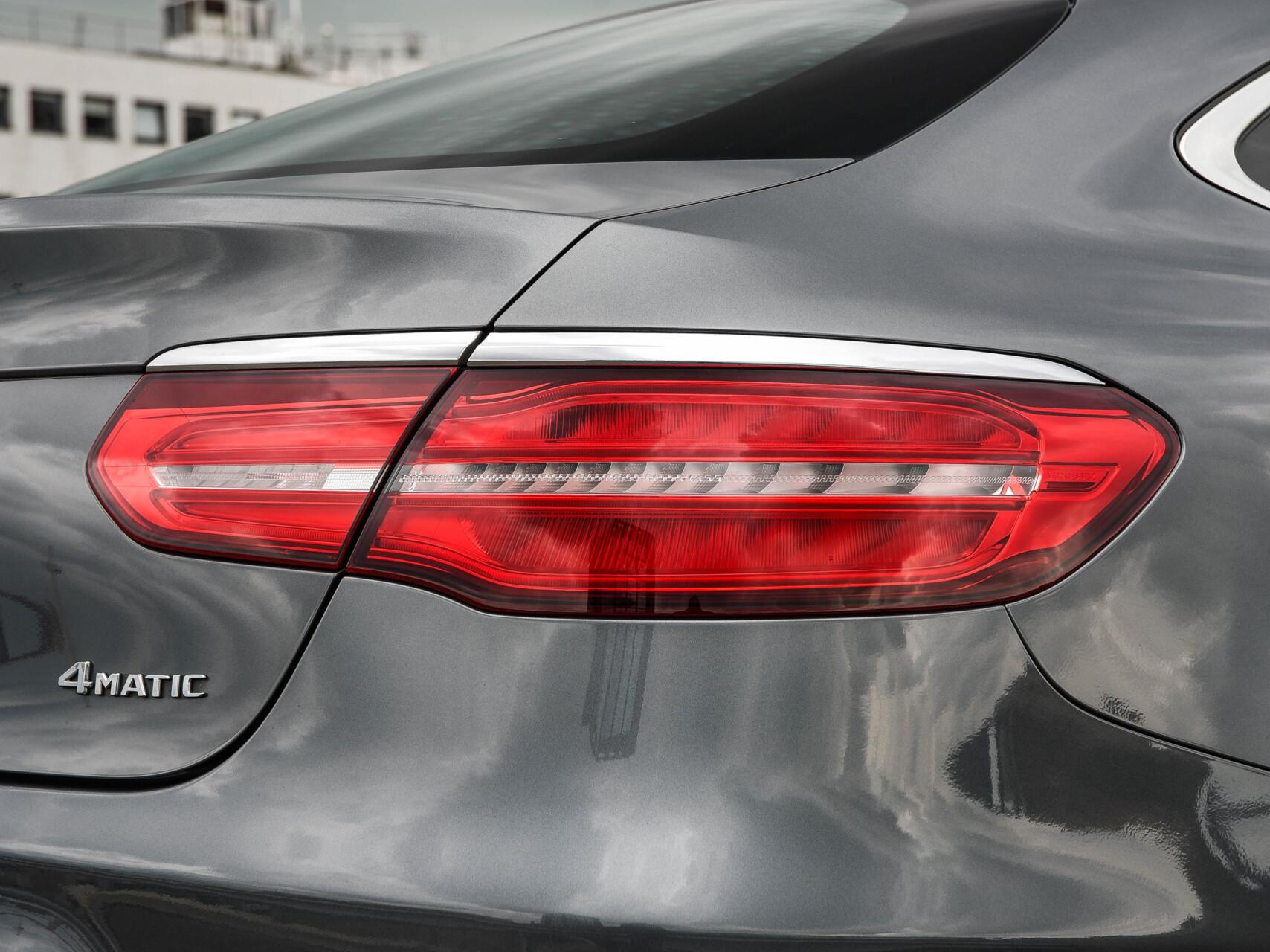 Foto van Mercedes-Benz GLC 220 D 4Matic