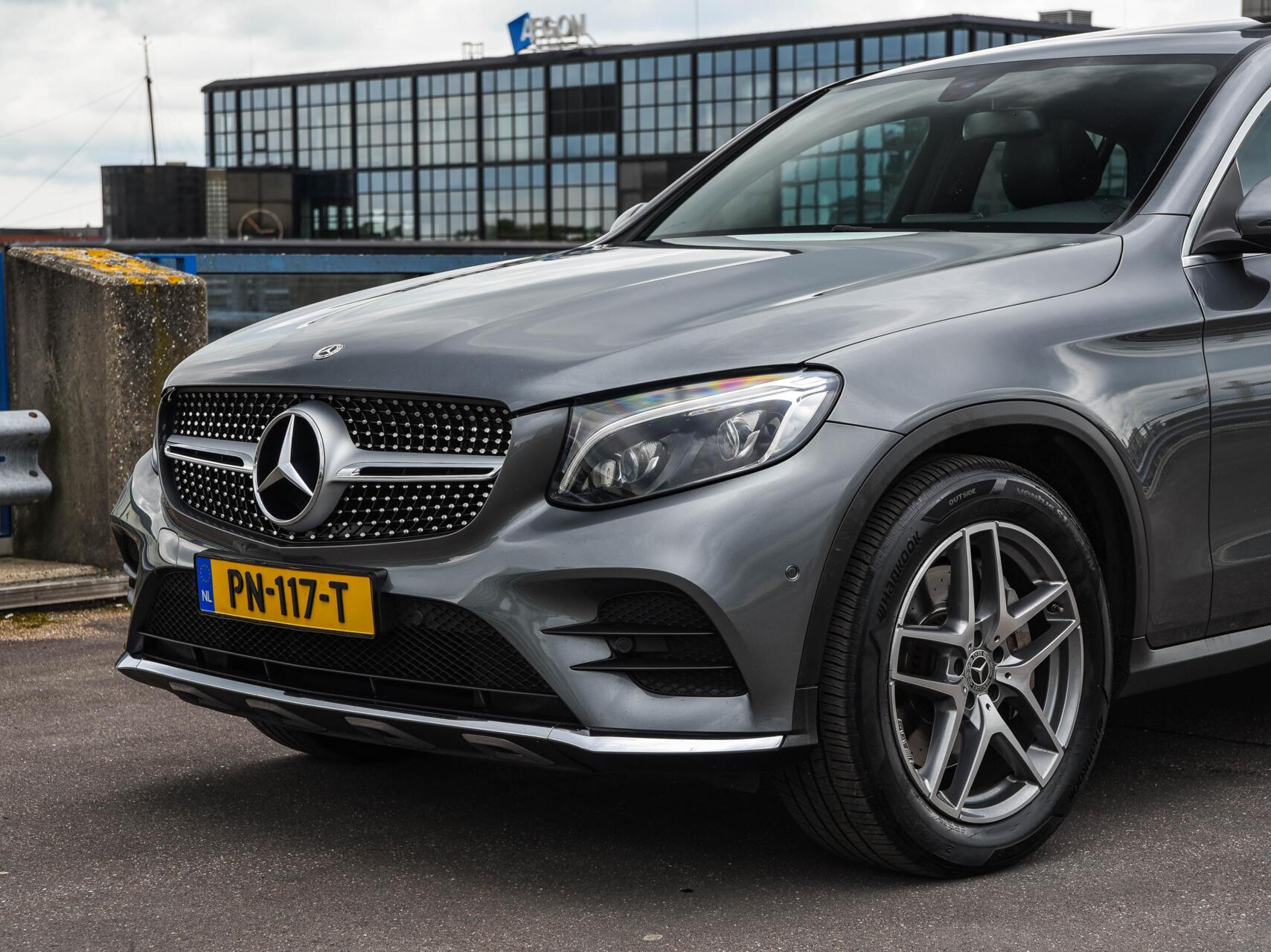 Foto van Mercedes-Benz GLC 220 D 4Matic