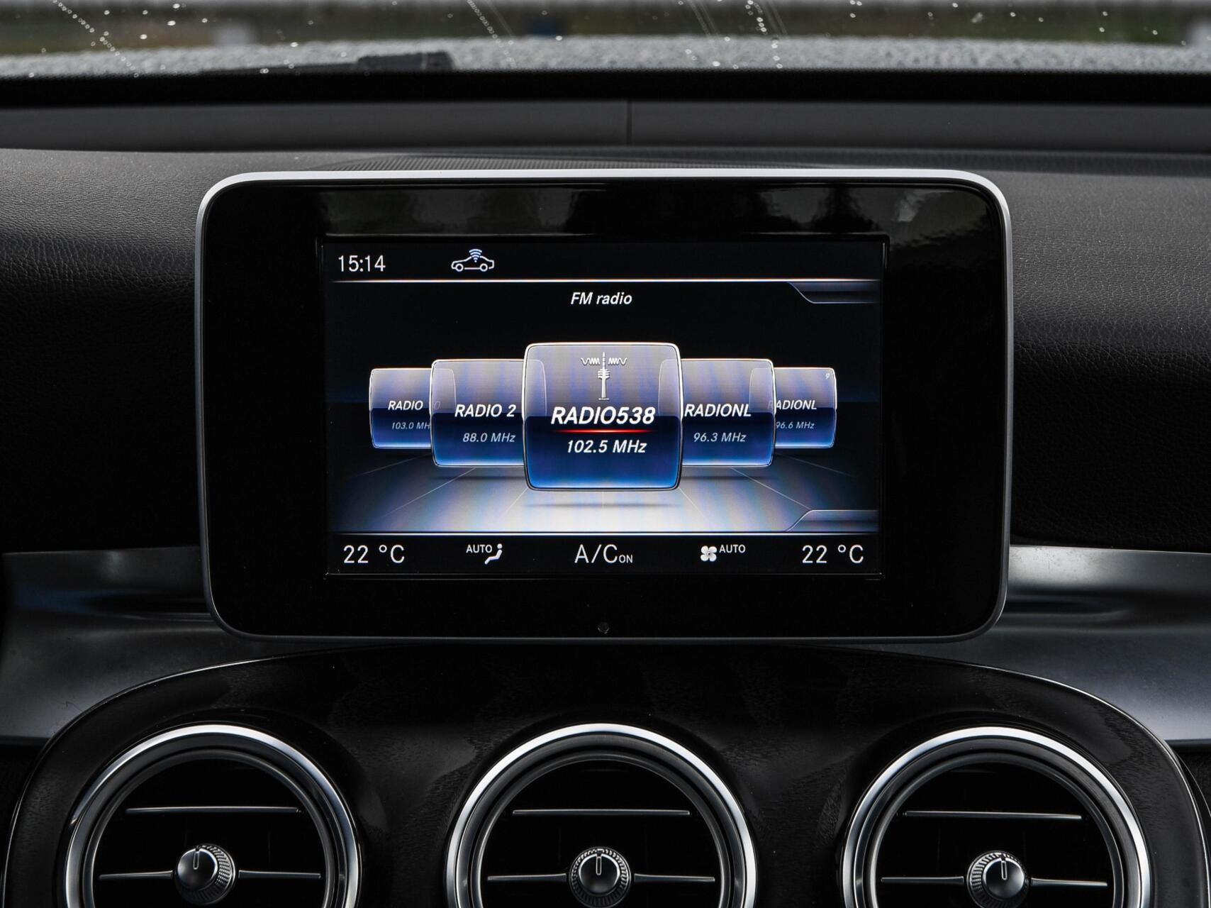 Foto van Mercedes-Benz GLC 220 D 4Matic