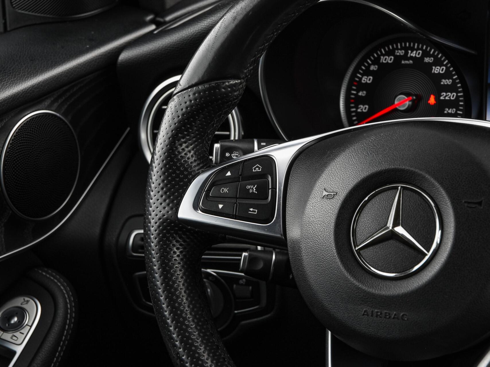 Foto van Mercedes-Benz GLC 220 D 4Matic