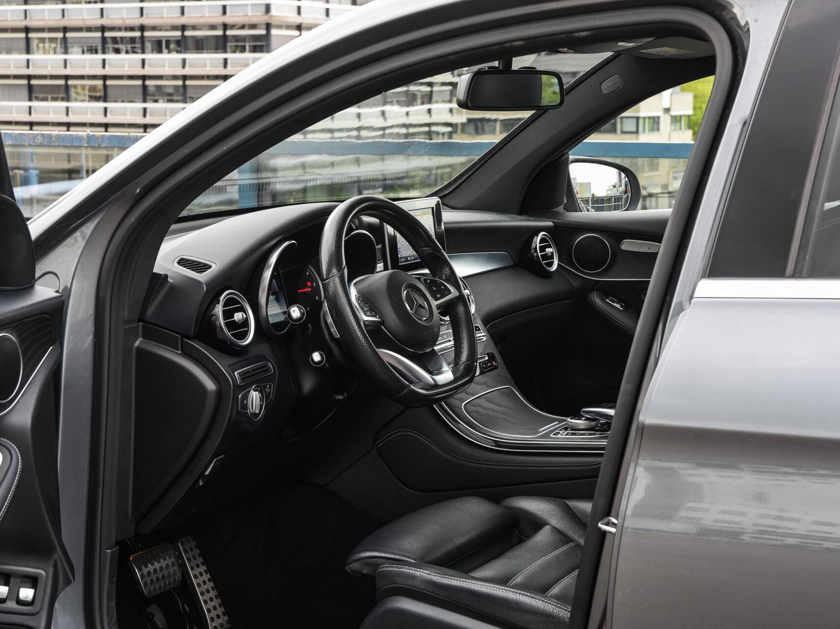 Foto van Mercedes-Benz GLC 220 D 4Matic