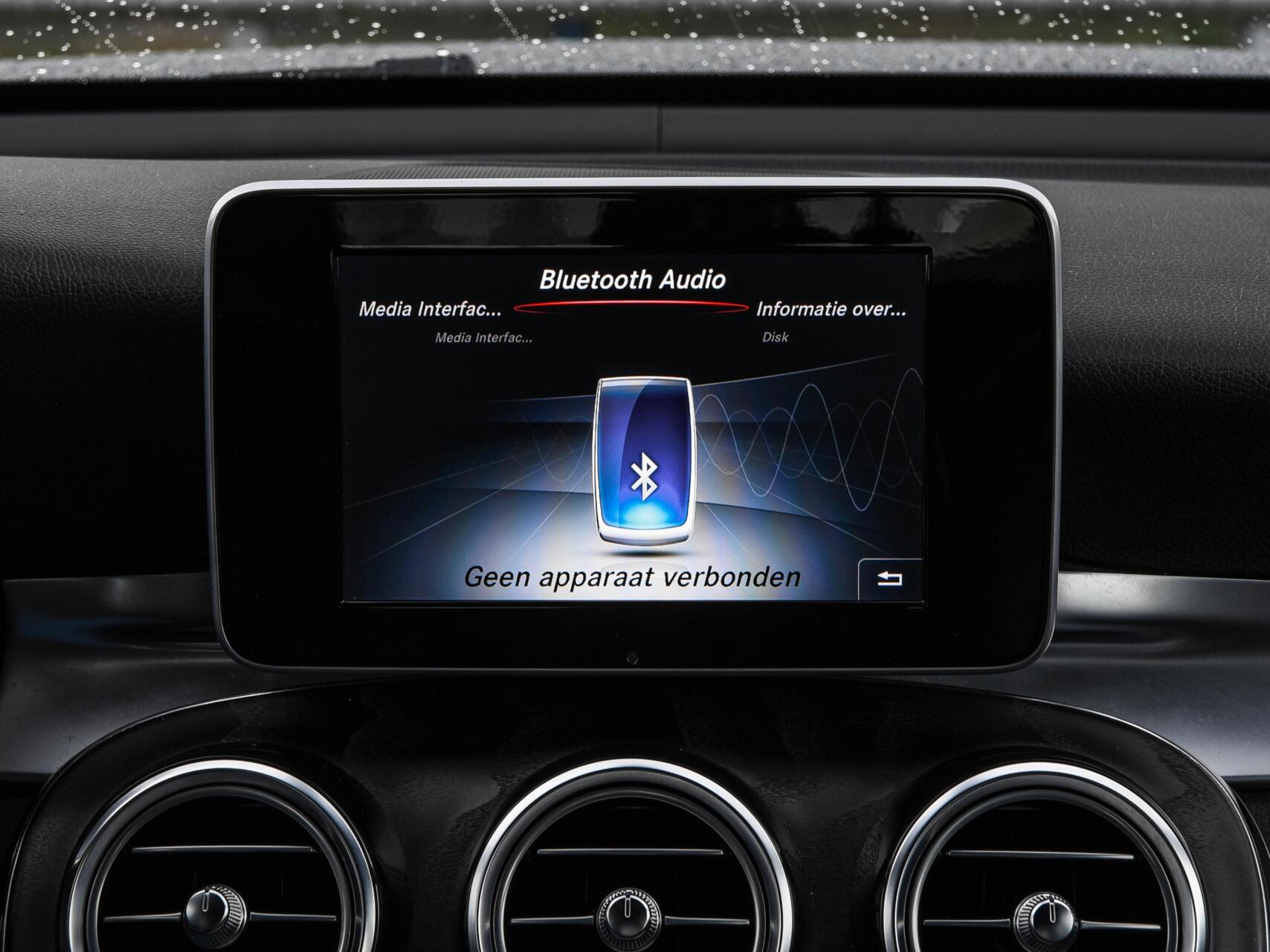 Foto van Mercedes-Benz GLC 220 D 4Matic