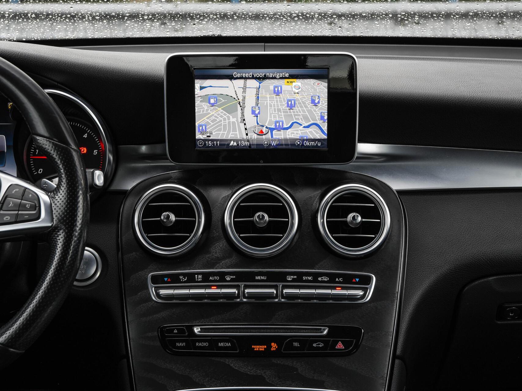 Foto van Mercedes-Benz GLC 220 D 4Matic