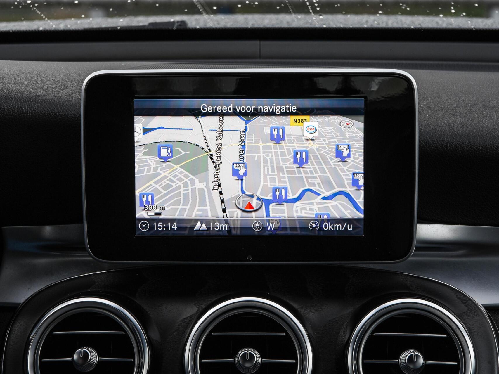 Foto van Mercedes-Benz GLC 220 D 4Matic
