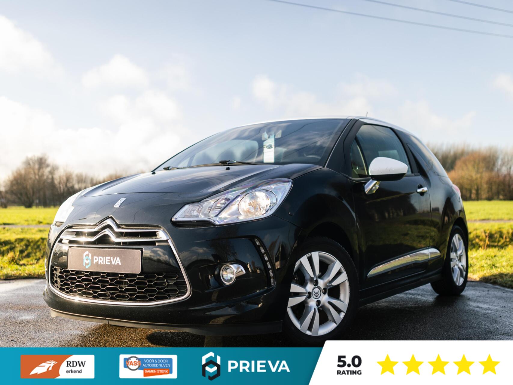 Foto van CITROEN DS3