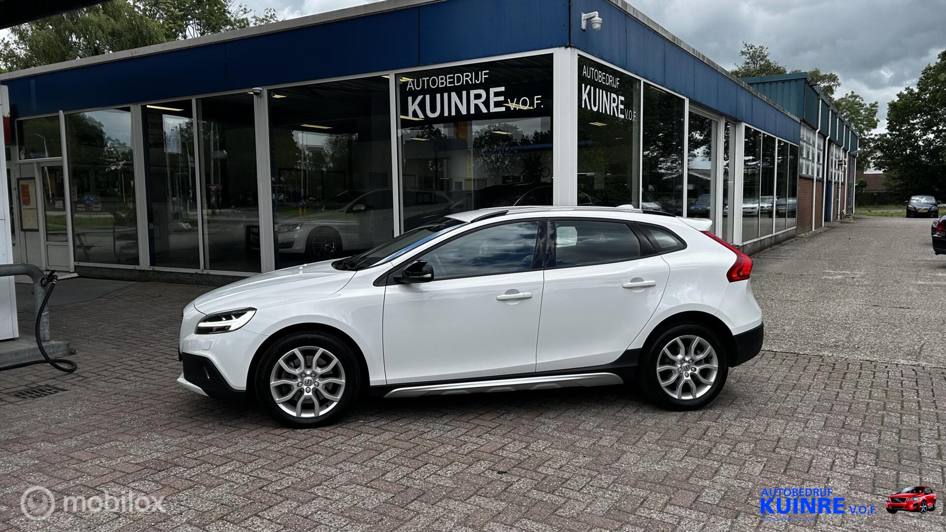 Foto van VOLVO V40 CROSS COUNTRY