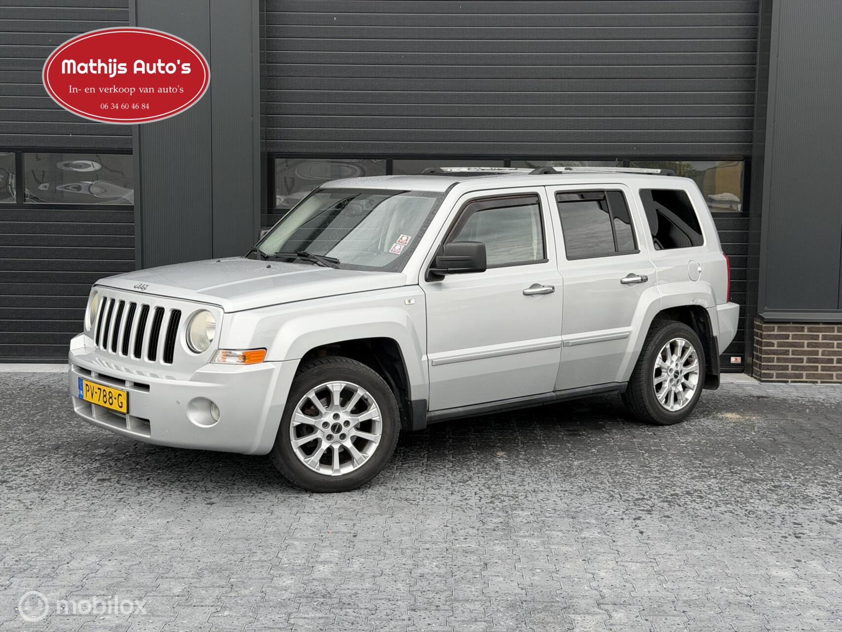 Foto van JEEP PATRIOT