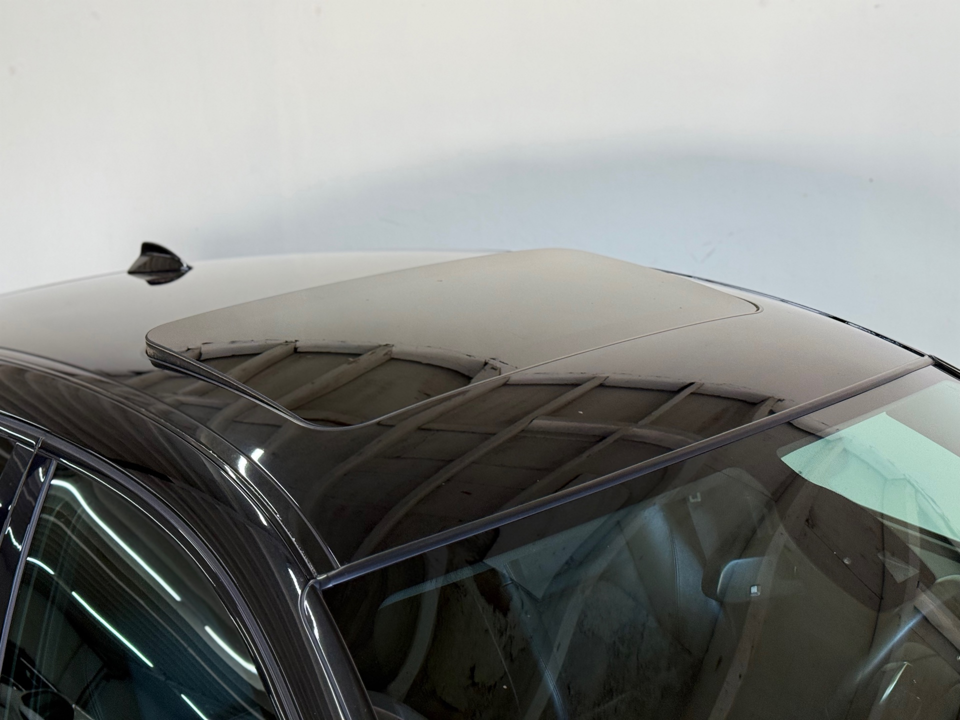 Foto van BMW X6 M50d