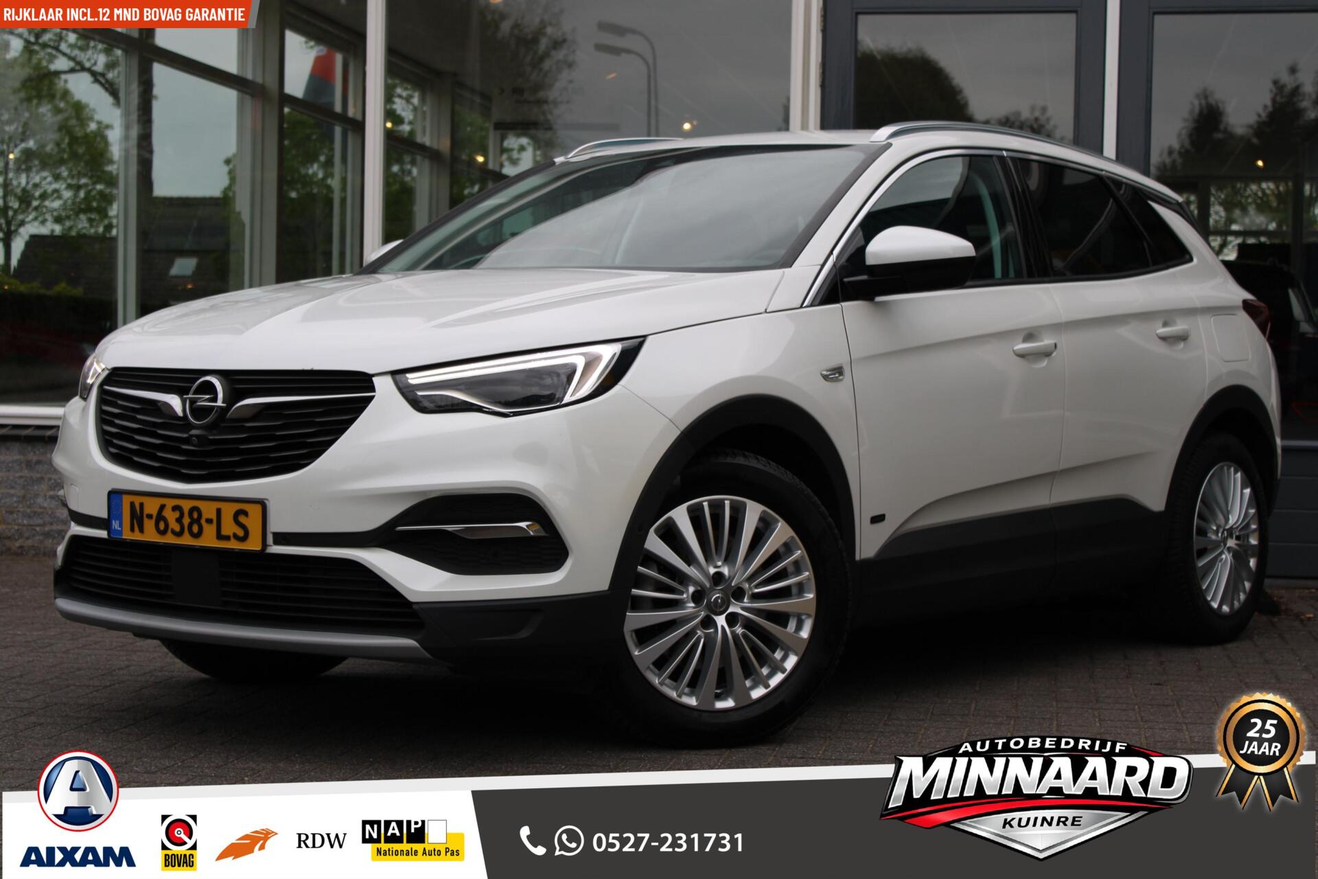 Foto van OPEL GRANDLAND X