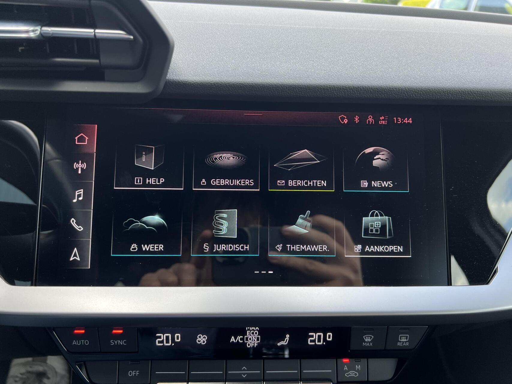 Foto van Audi A3 Sportback