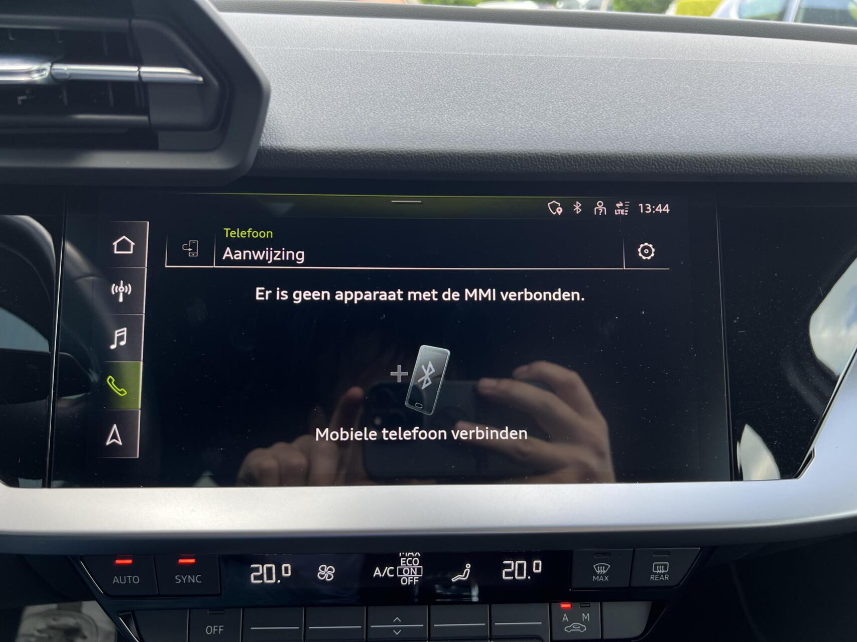 Foto van Audi A3 Sportback