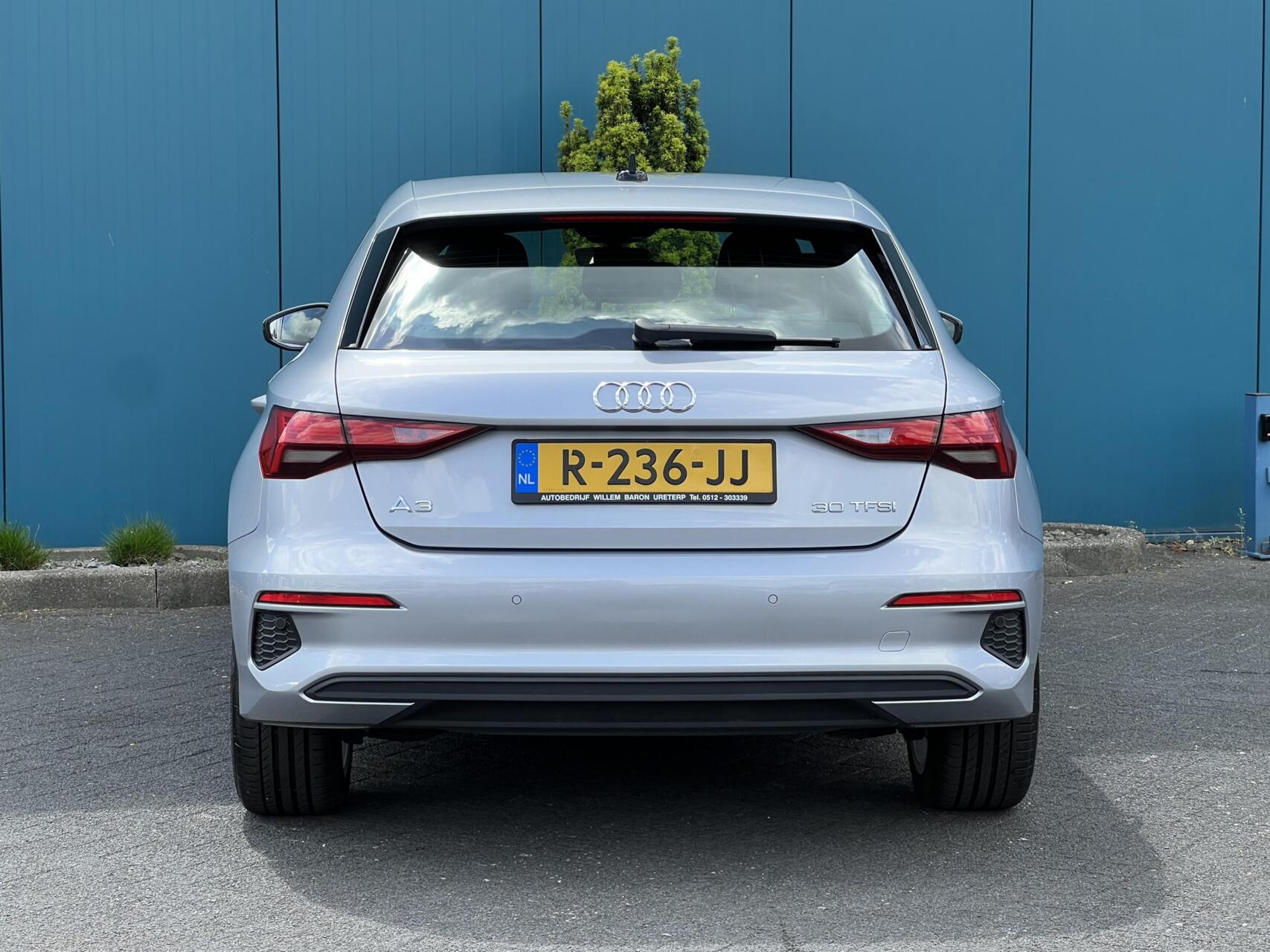 Foto van Audi A3 Sportback