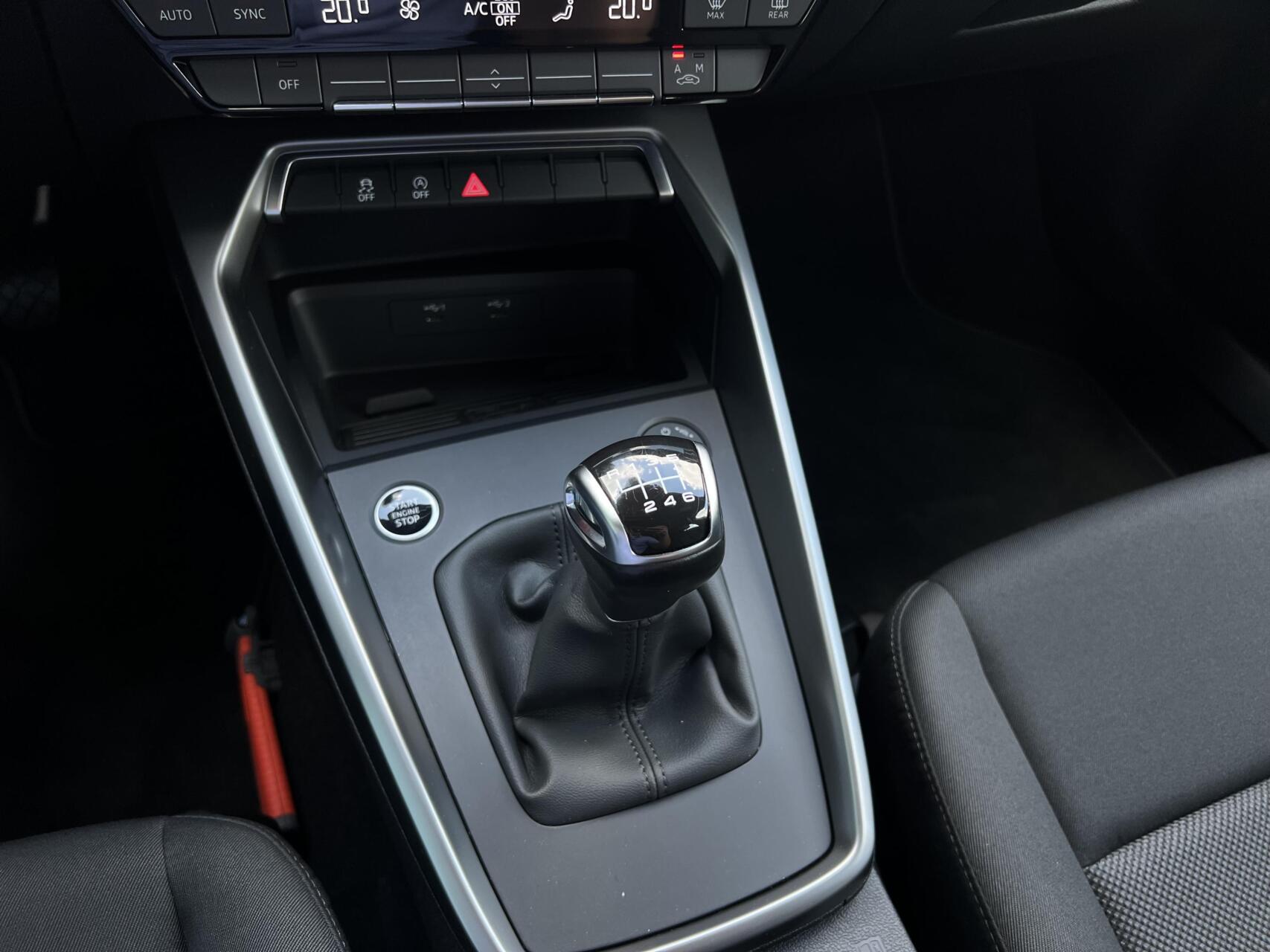 Foto van Audi A3 Sportback