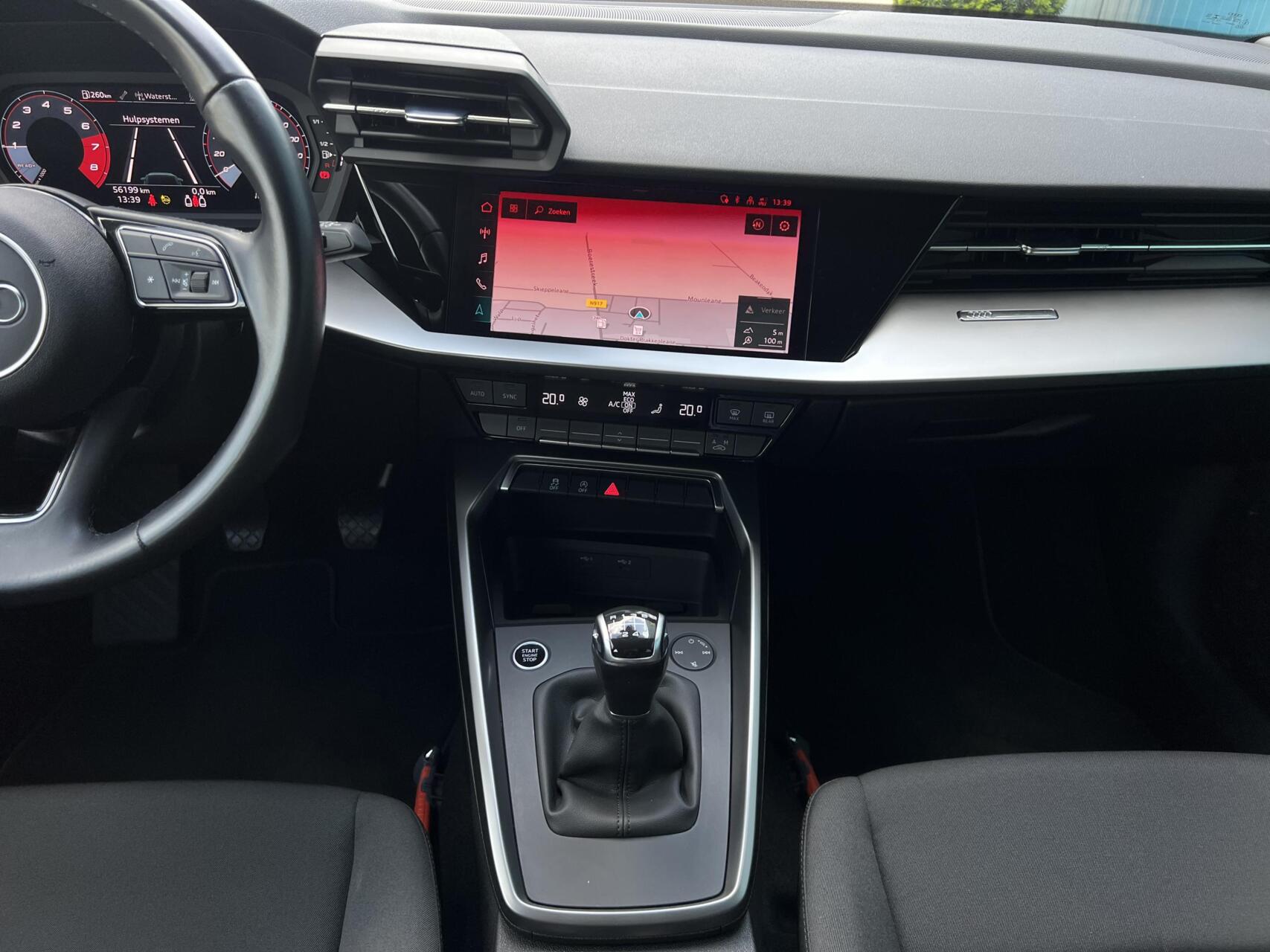 Foto van Audi A3 Sportback
