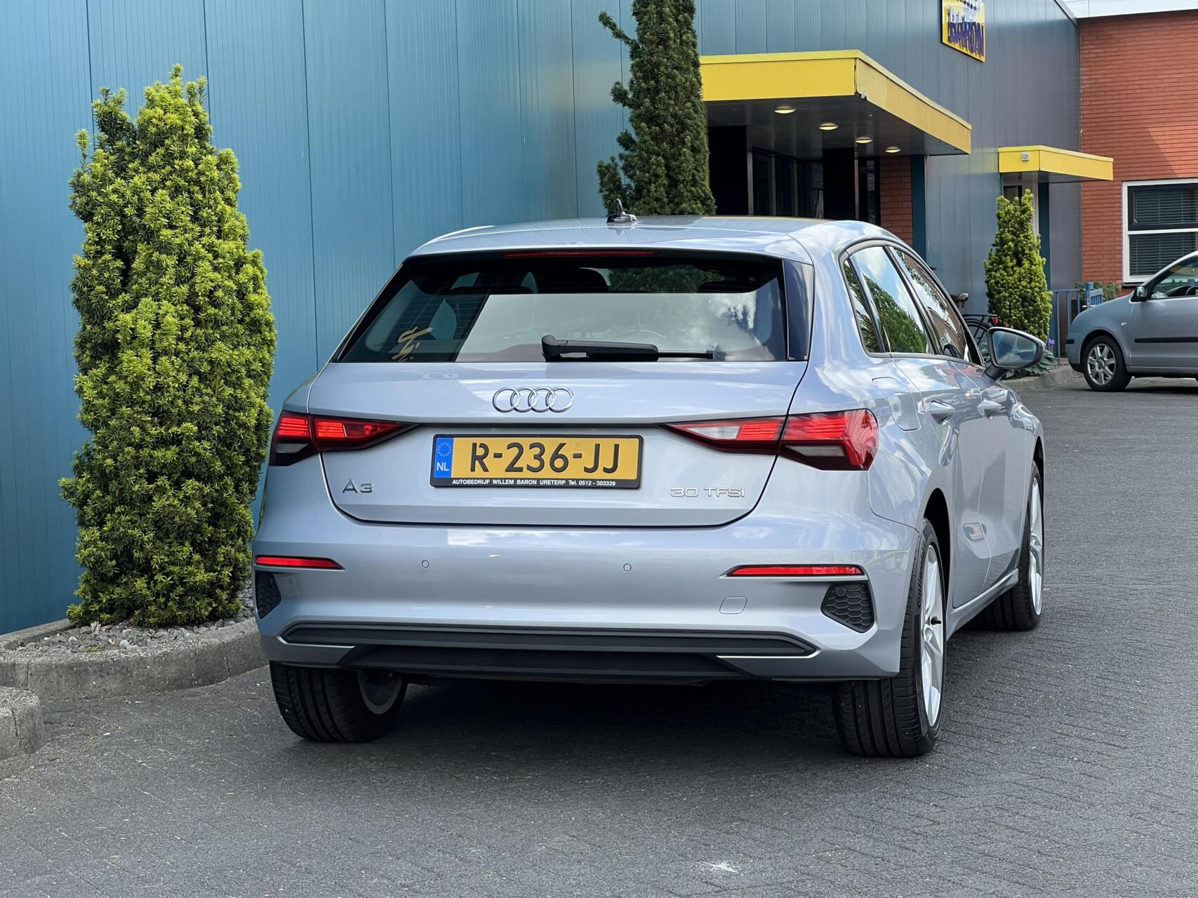 Foto van Audi A3 Sportback