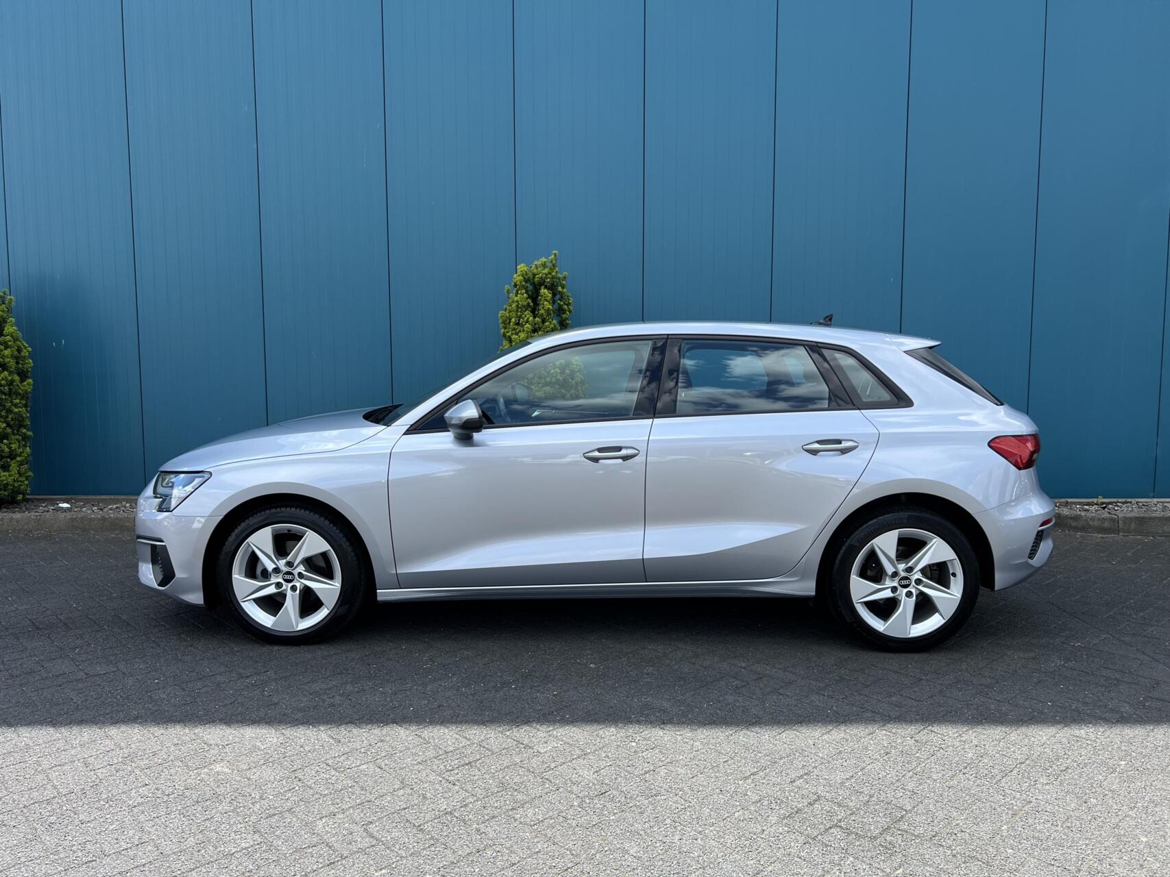 Foto van Audi A3 Sportback