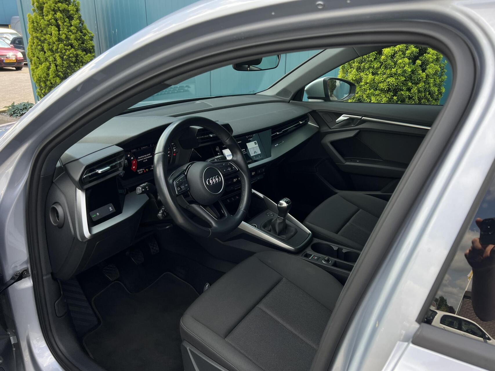 Foto van Audi A3 Sportback