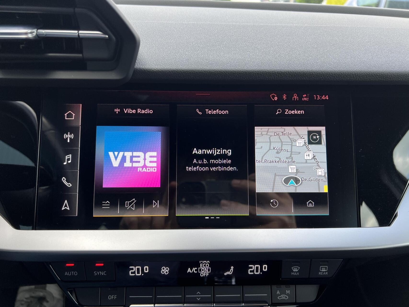 Foto van Audi A3 Sportback