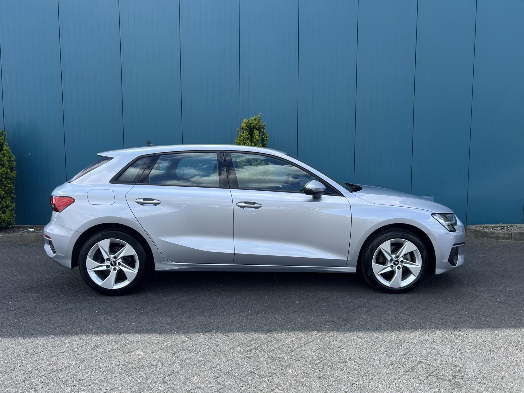 Foto van Audi A3 Sportback