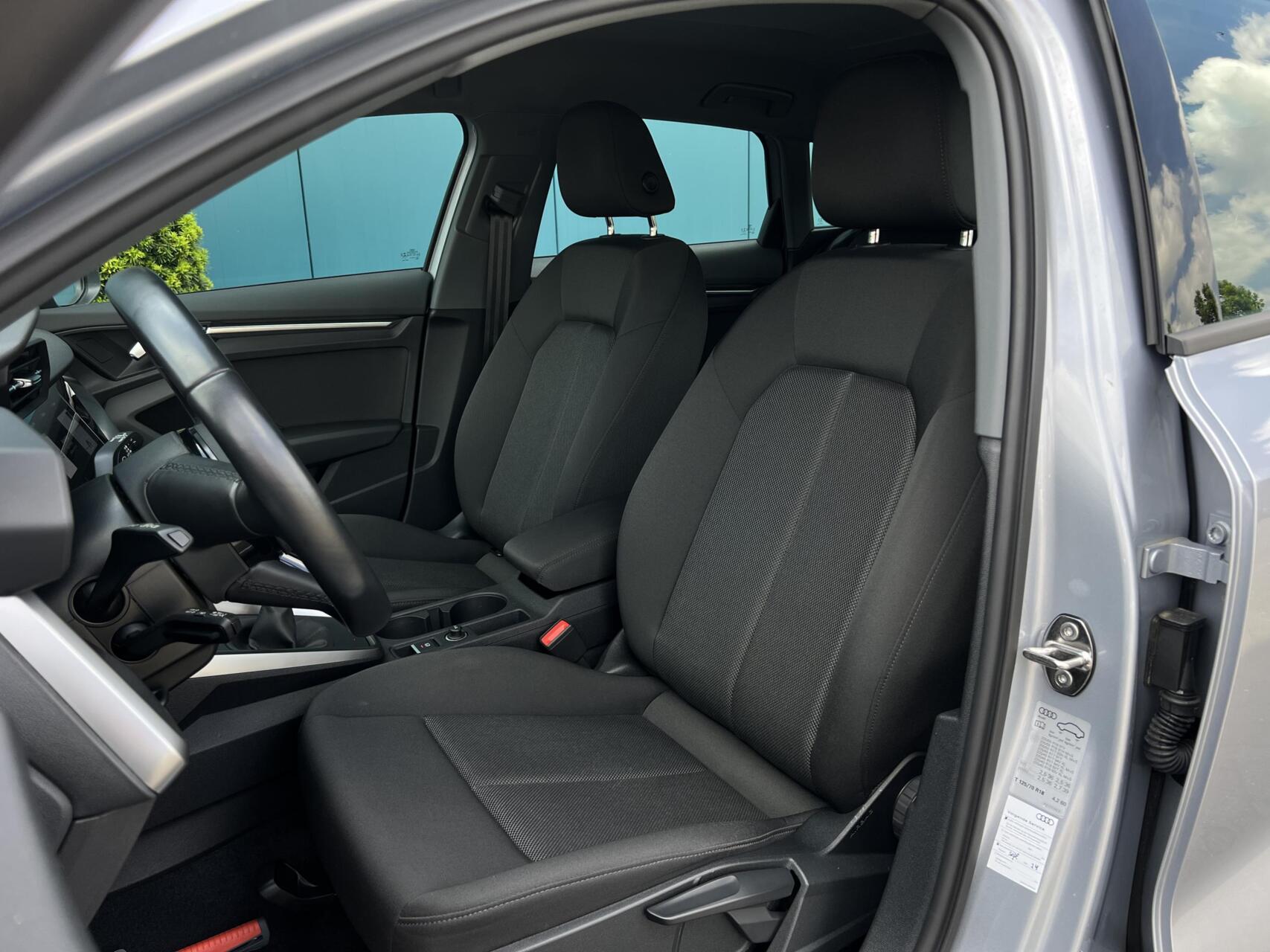 Foto van Audi A3 Sportback