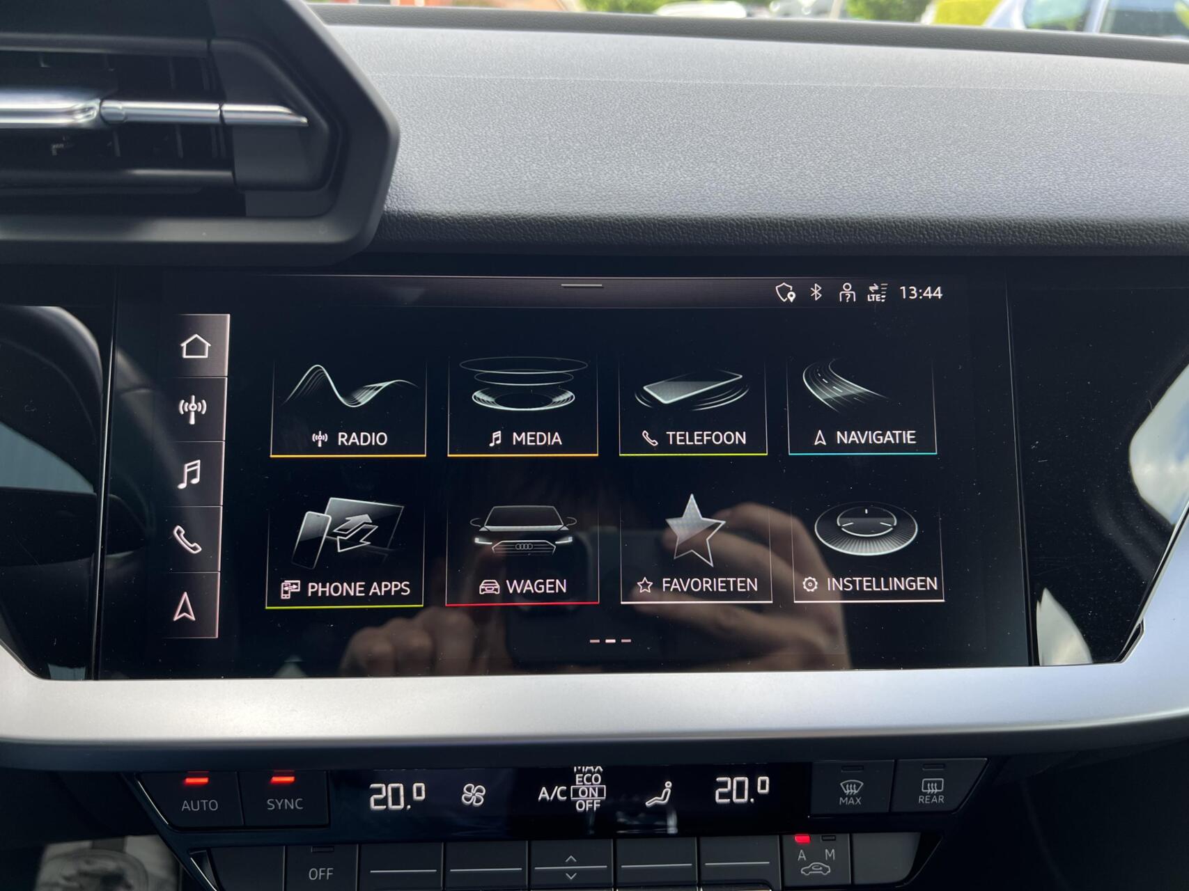 Foto van Audi A3 Sportback