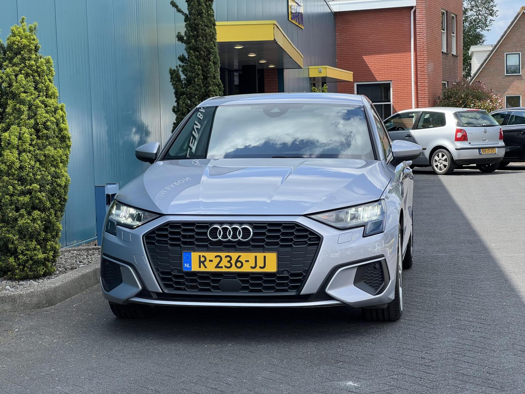 Foto van Audi A3 Sportback