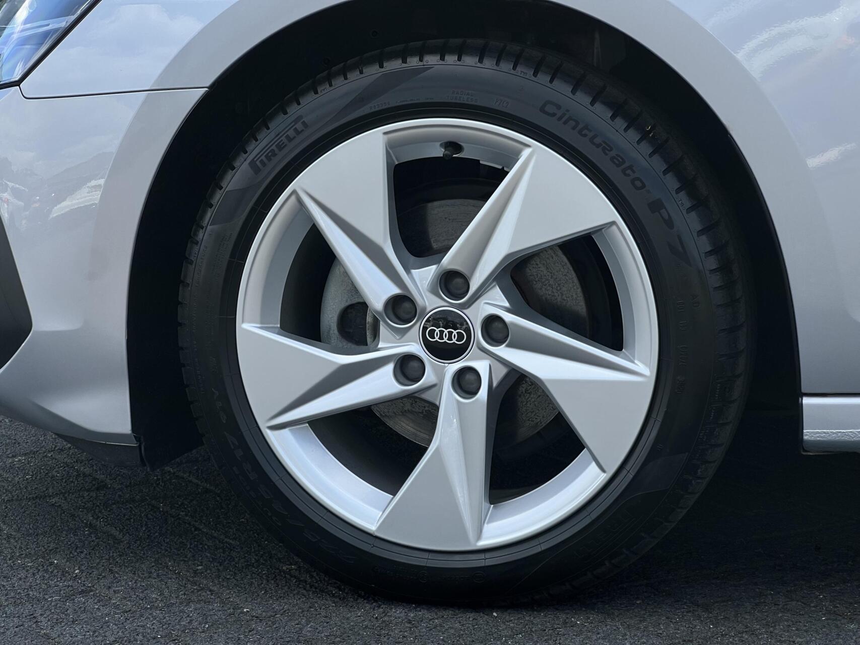 Foto van Audi A3 Sportback