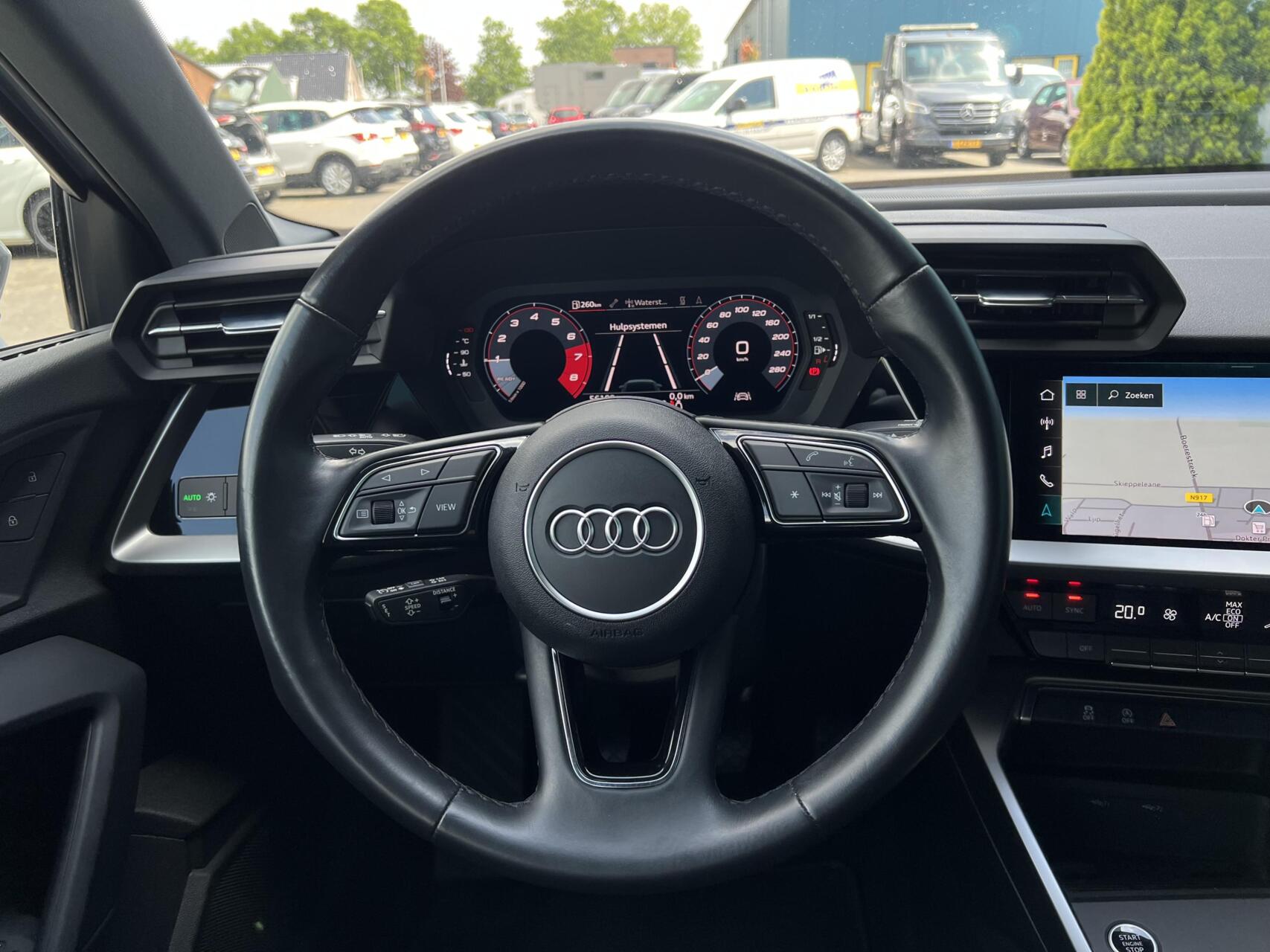 Foto van Audi A3 Sportback