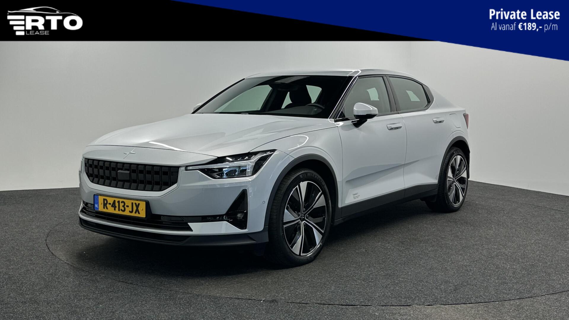 Foto van Polestar 2